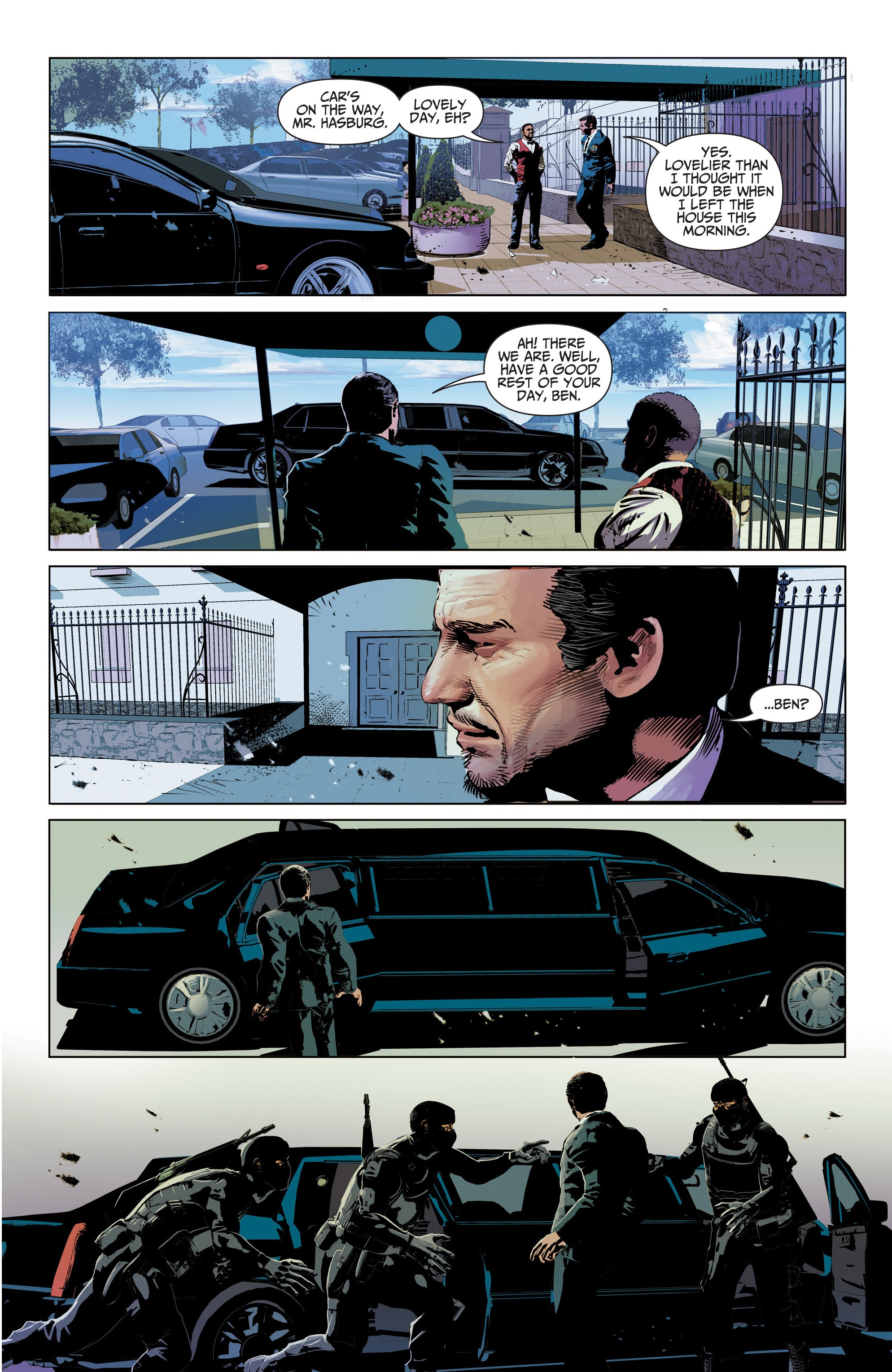 Read online The Resistance Universe: The Origins comic -  Issue # TPB (Part 1) - 32