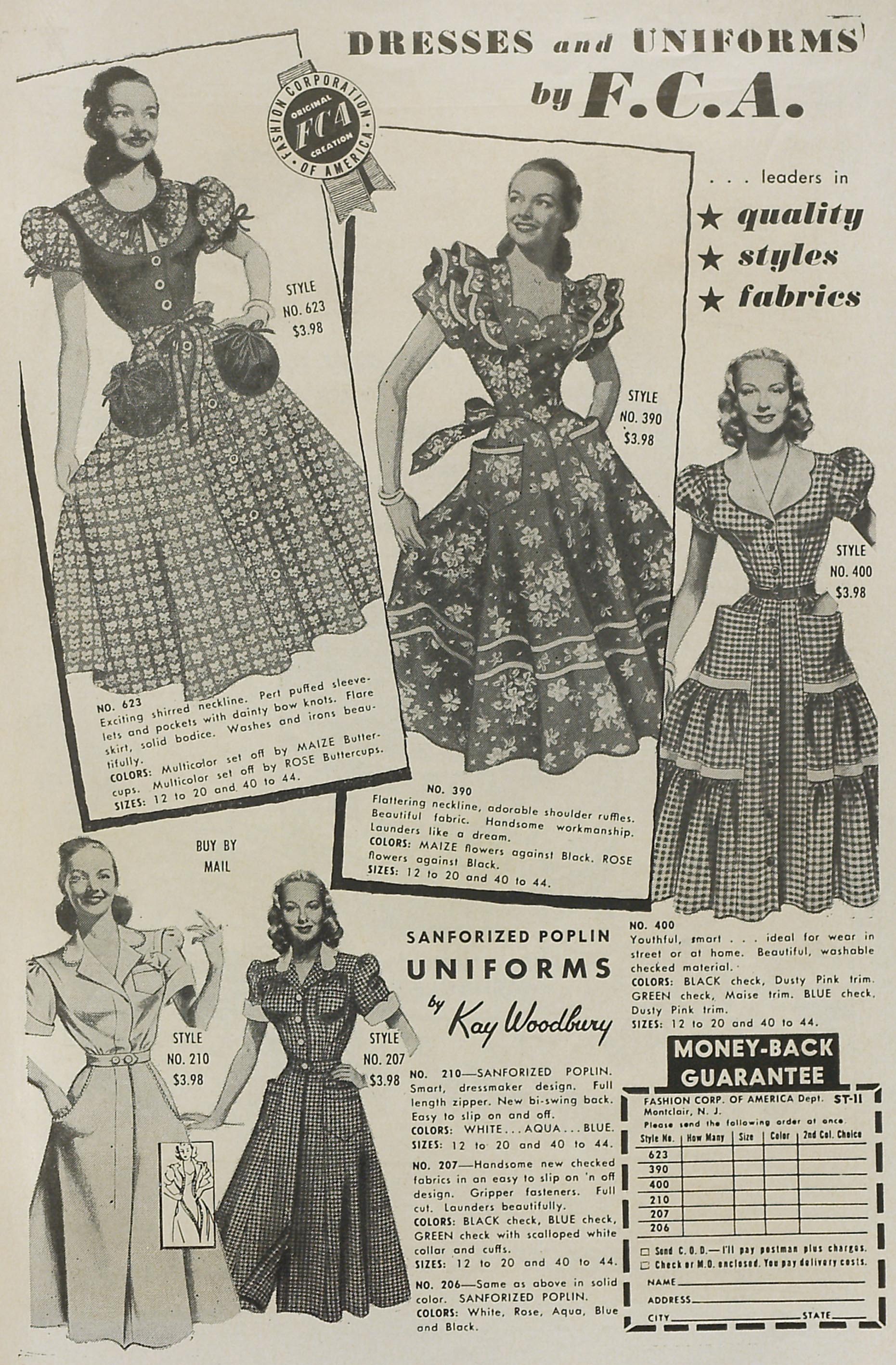 Read online Kathy (1949) comic -  Issue #9 - 35