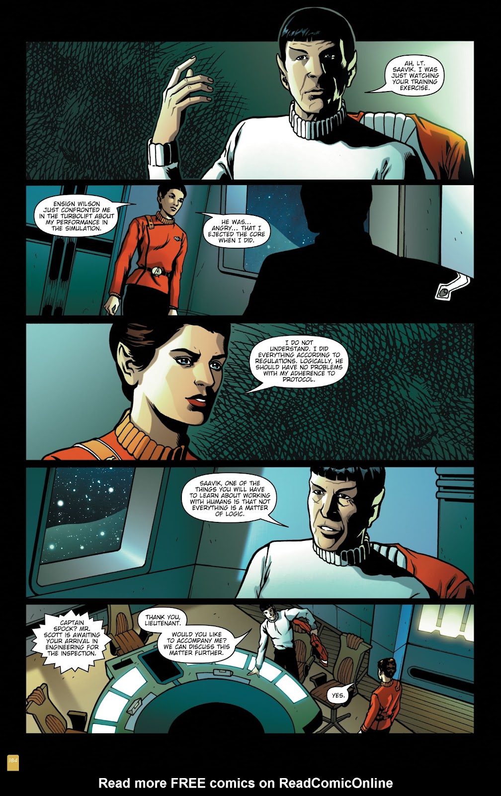 Star Trek Library Collection issue TPB 1 (Part 2) - Page 79