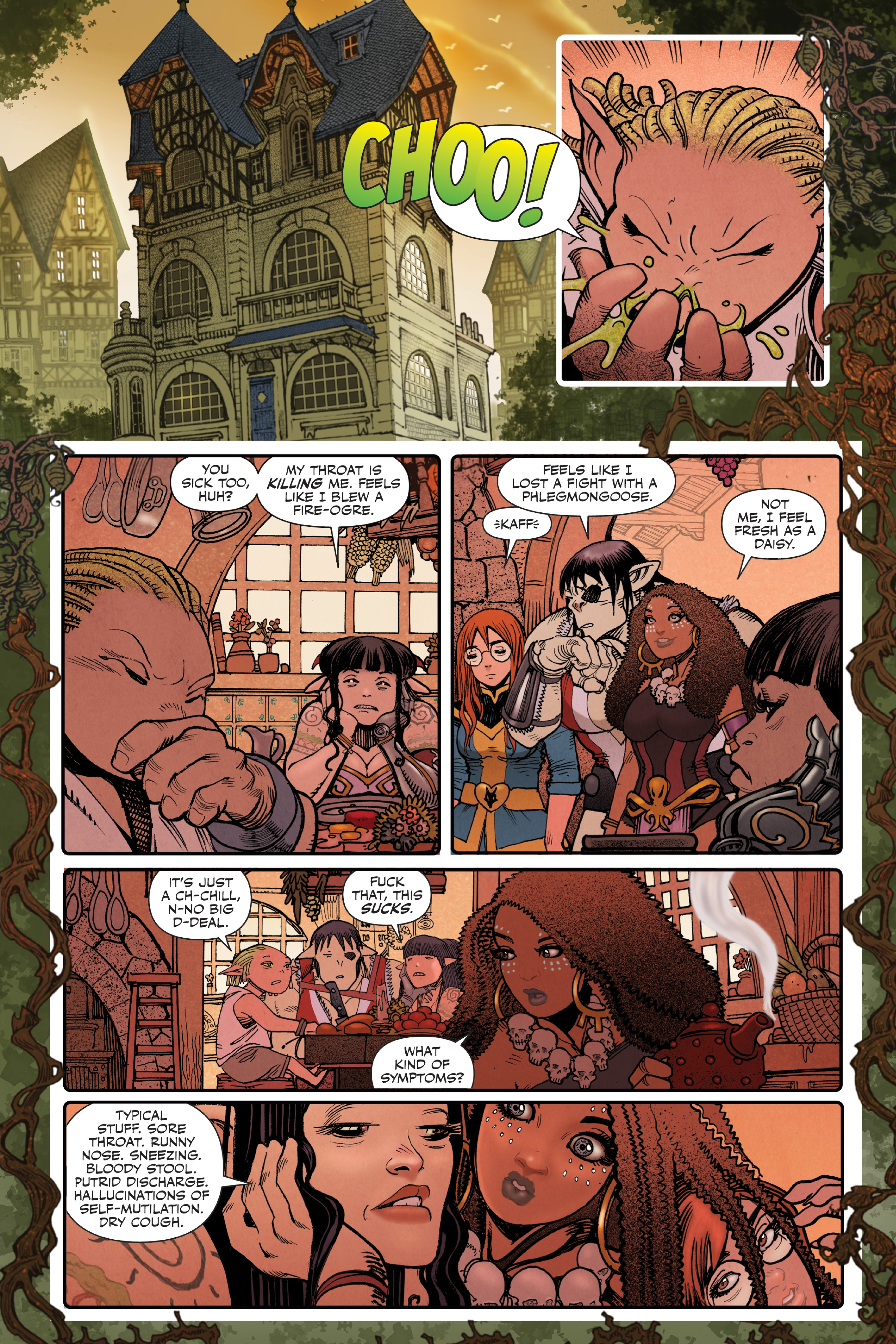 Read online Rat Queens Omnibus comic -  Issue # TPB (Part 10) - 30