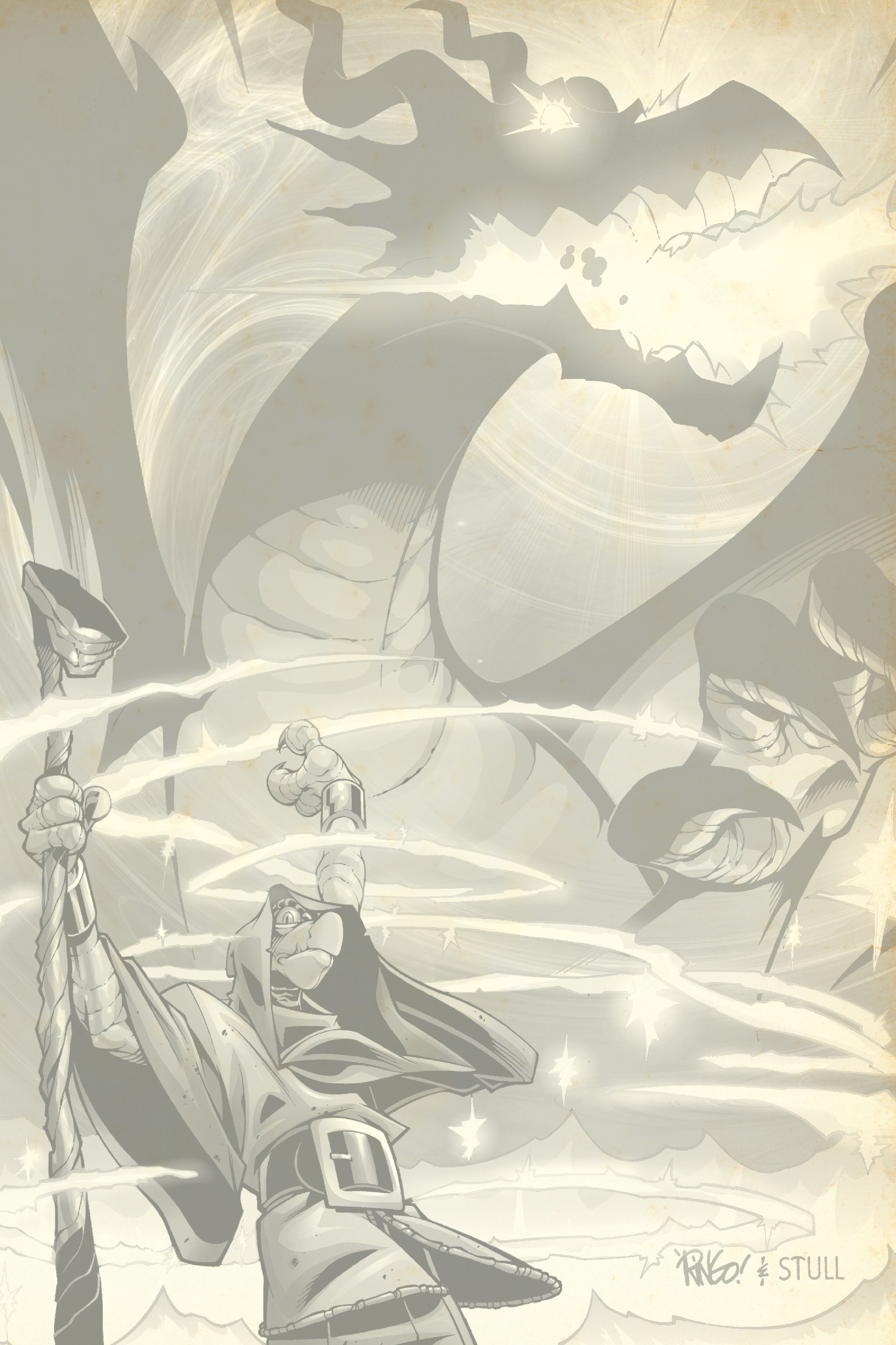 Read online The Tellos Saga comic -  Issue # TPB (Part 2) - 46