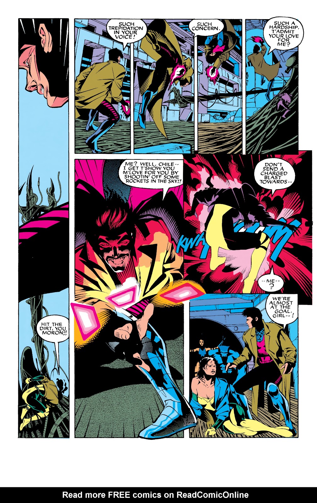 X-Men Epic Collection: Second Genesis issue Bishop's Crossing (Part 4) - Page 79