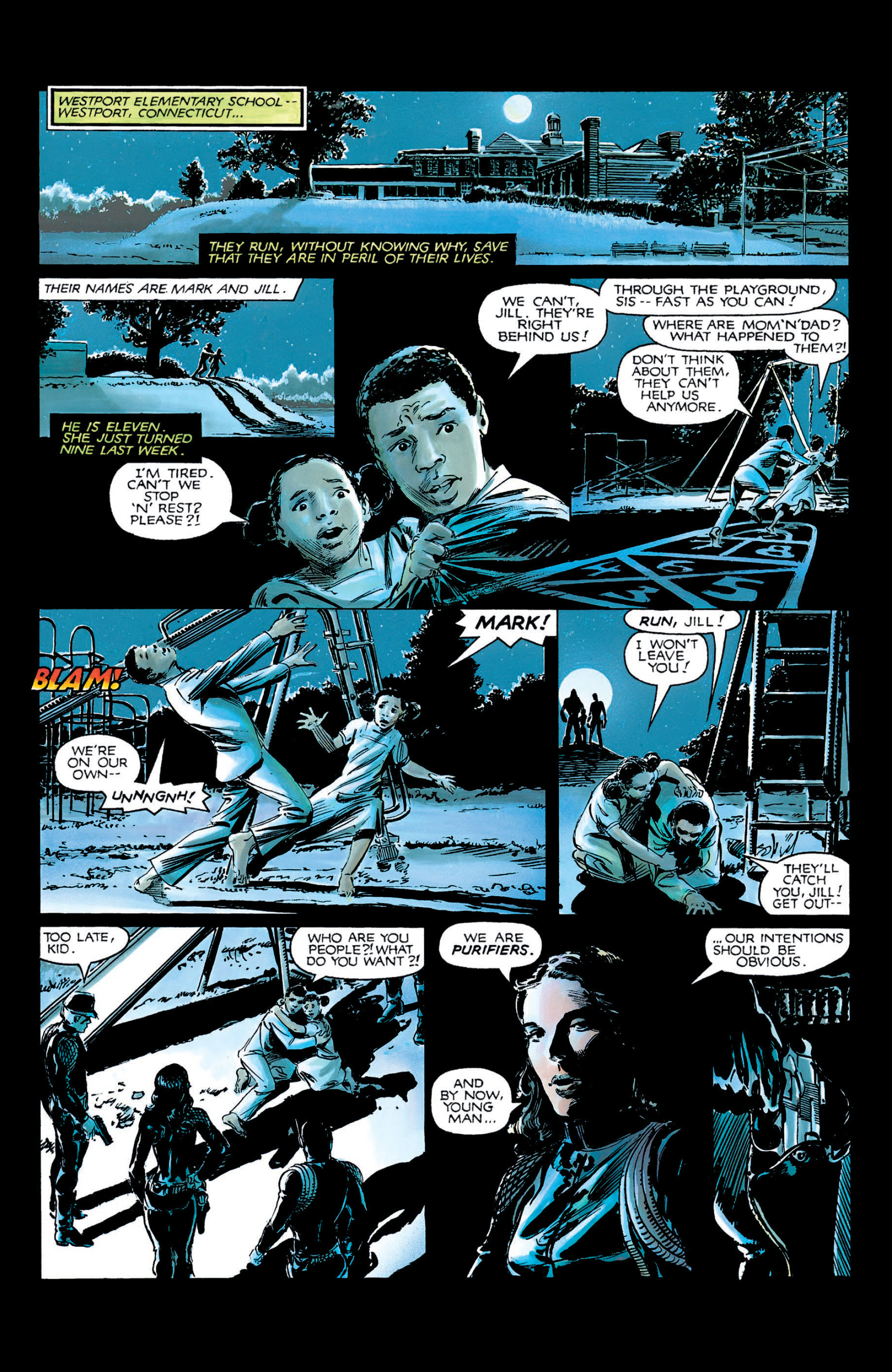 Read online Uncanny X-Men Omnibus comic -  Issue # TPB 3 (Part 5) - 14