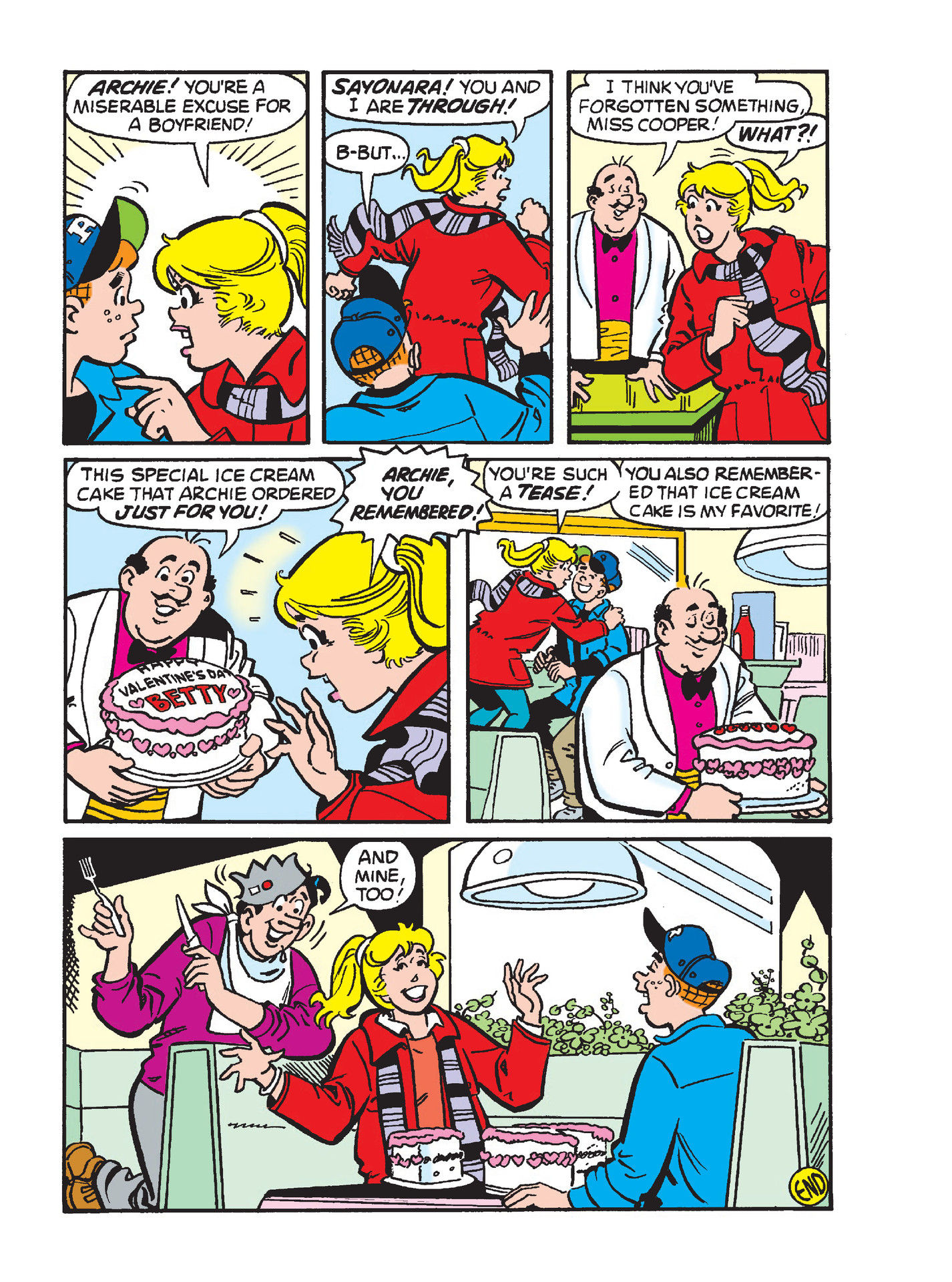 Read online Archie Showcase Digest comic -  Issue # TPB 17 (Part 2) - 46