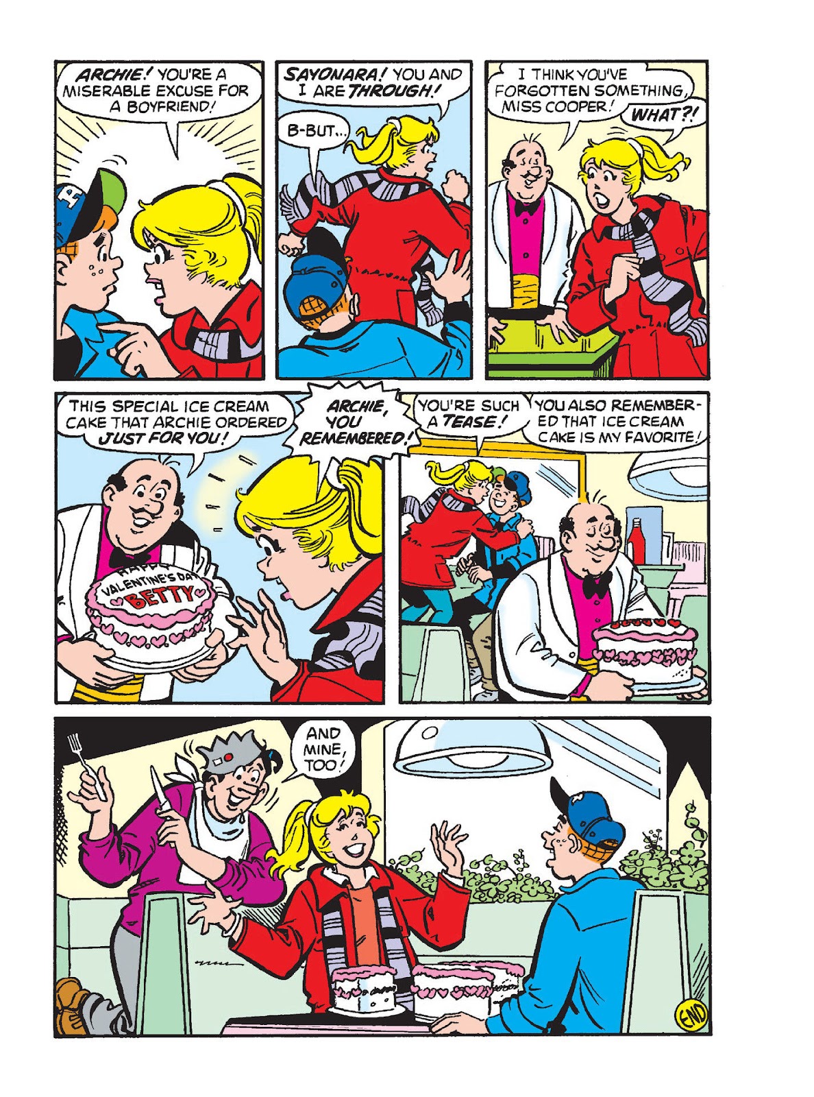 Archie Showcase Digest issue TPB 17 (Part 2) - Page 46