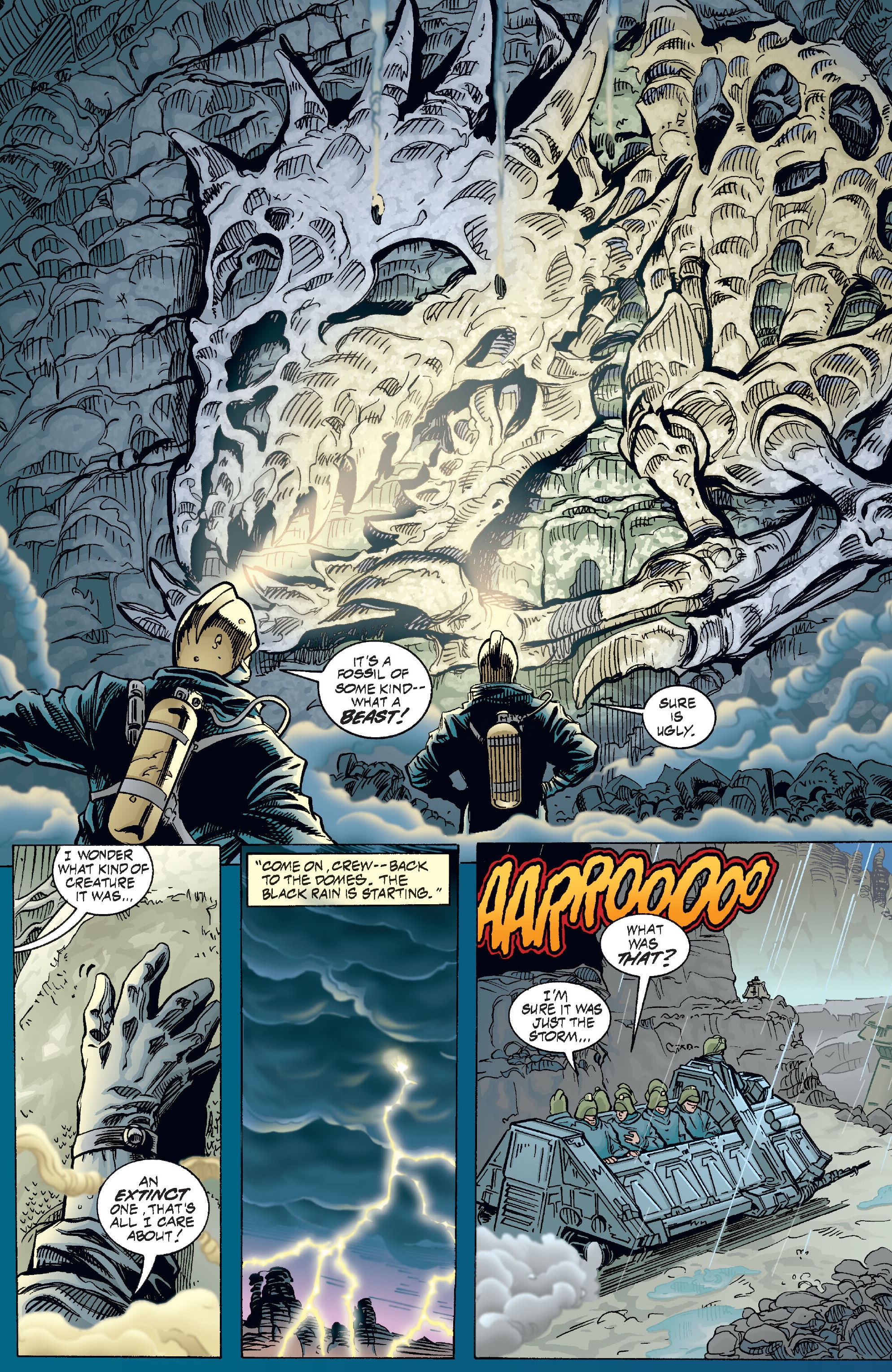 Read online Star Wars Legends: The New Republic - Epic Collection comic -  Issue # TPB 7 (Part 2) - 82