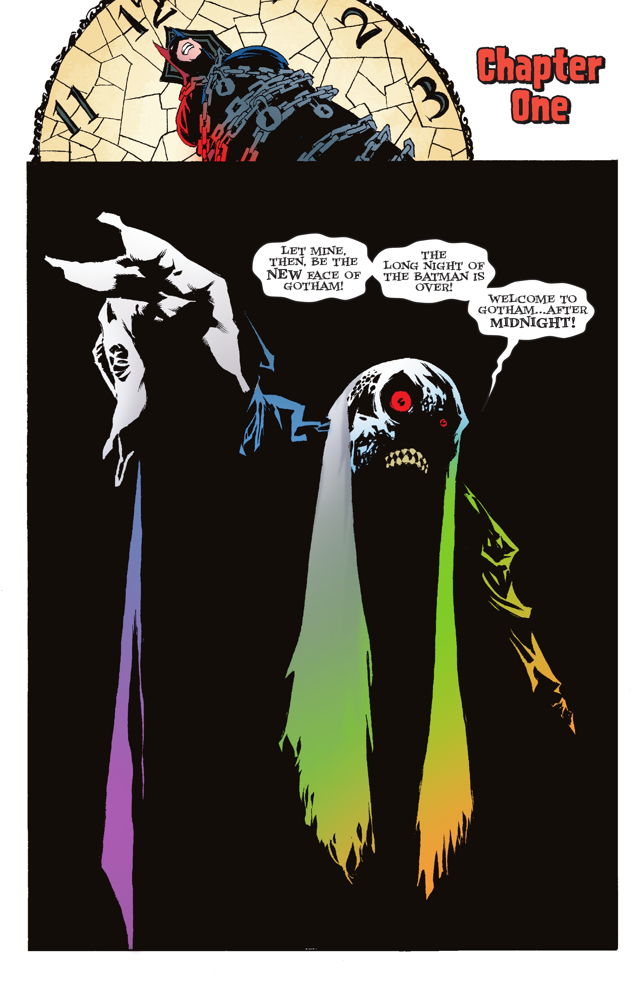 Read online Batman: Gotham After Midnight: The Deluxe Edition comic -  Issue # TPB (Part 3) - 36