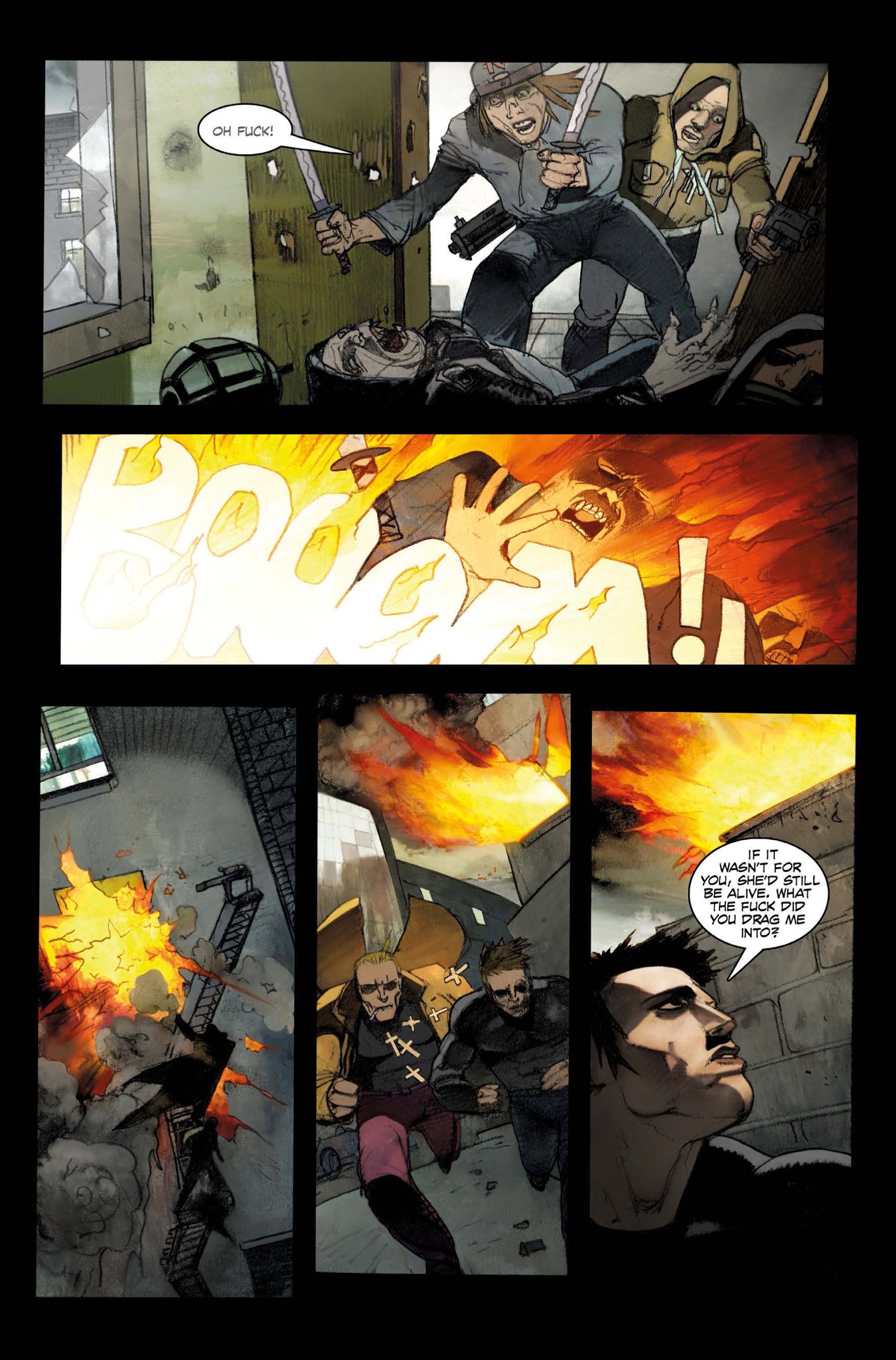 Read online 13 Coins comic -  Issue # TPB - 49