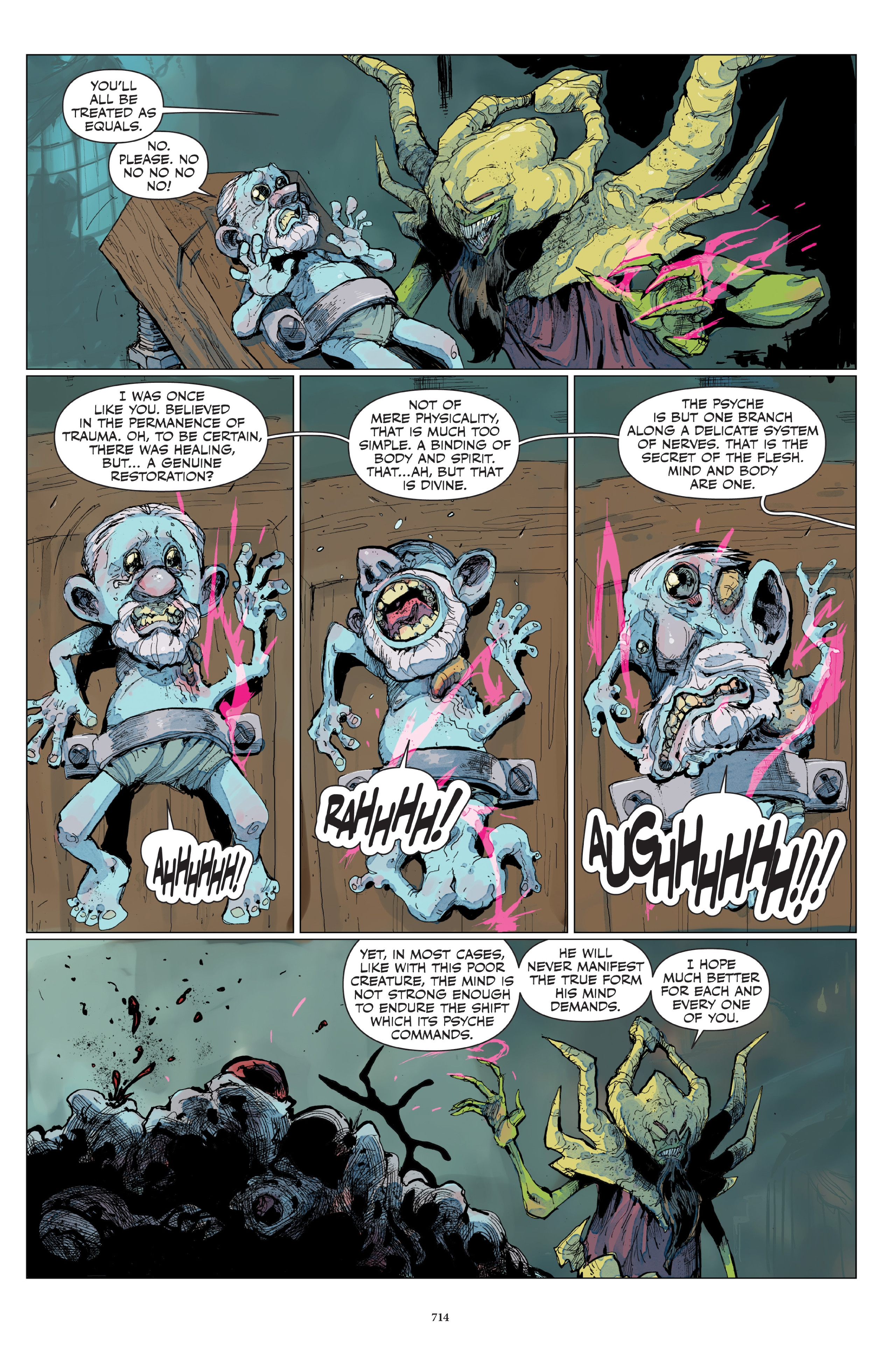Read online Rat Queens Omnibus comic -  Issue # TPB (Part 7) - 100