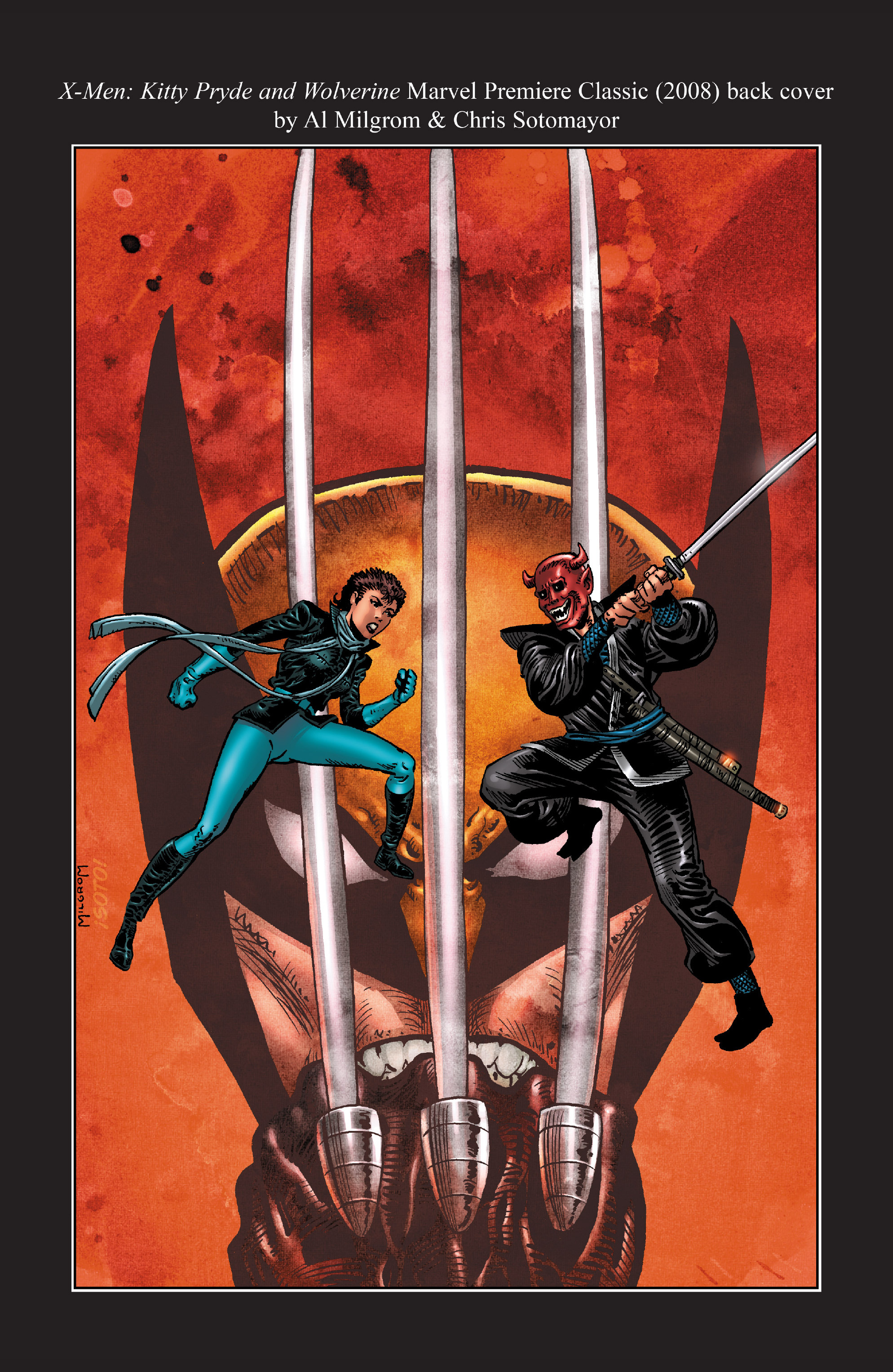 Read online Uncanny X-Men Omnibus comic -  Issue # TPB 4 (Part 8) - 114