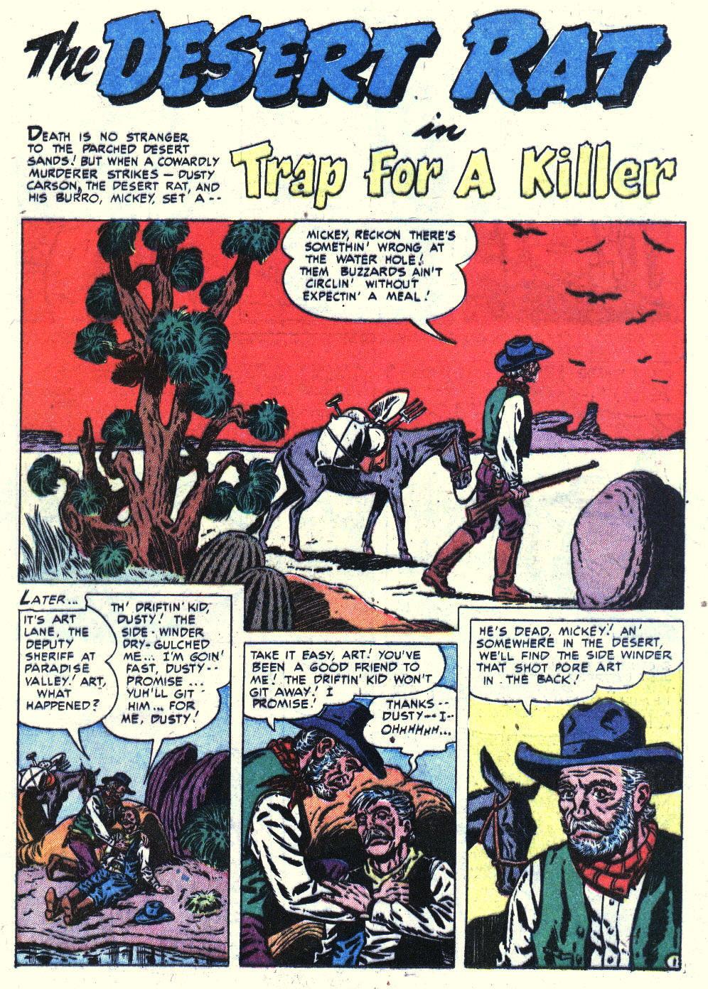 Read online Tops in Adventure comic -  Issue # TPB - 53