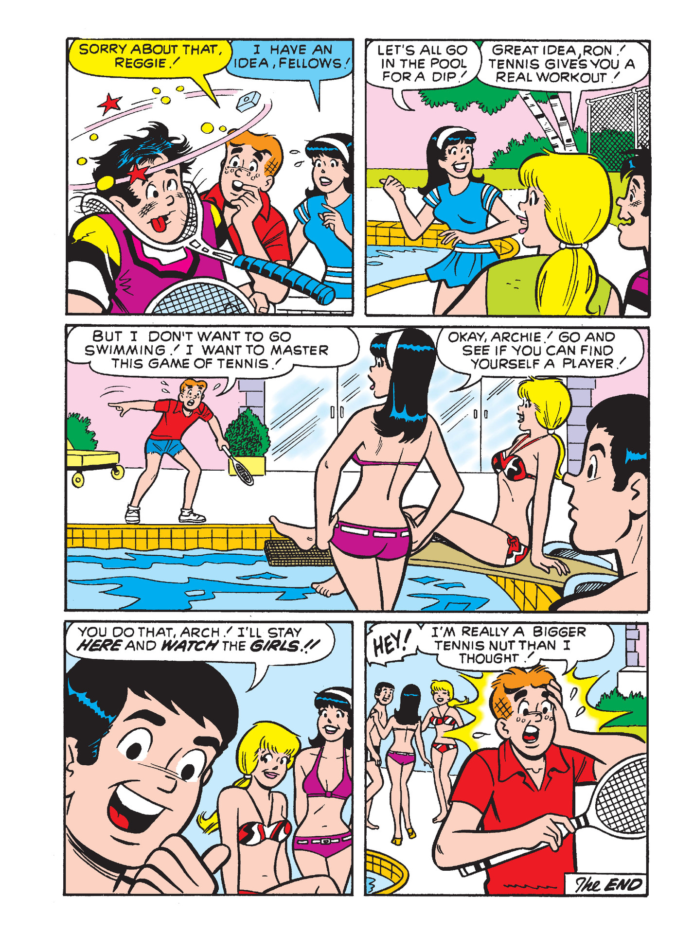Read online World of Archie Double Digest comic -  Issue #132 - 16
