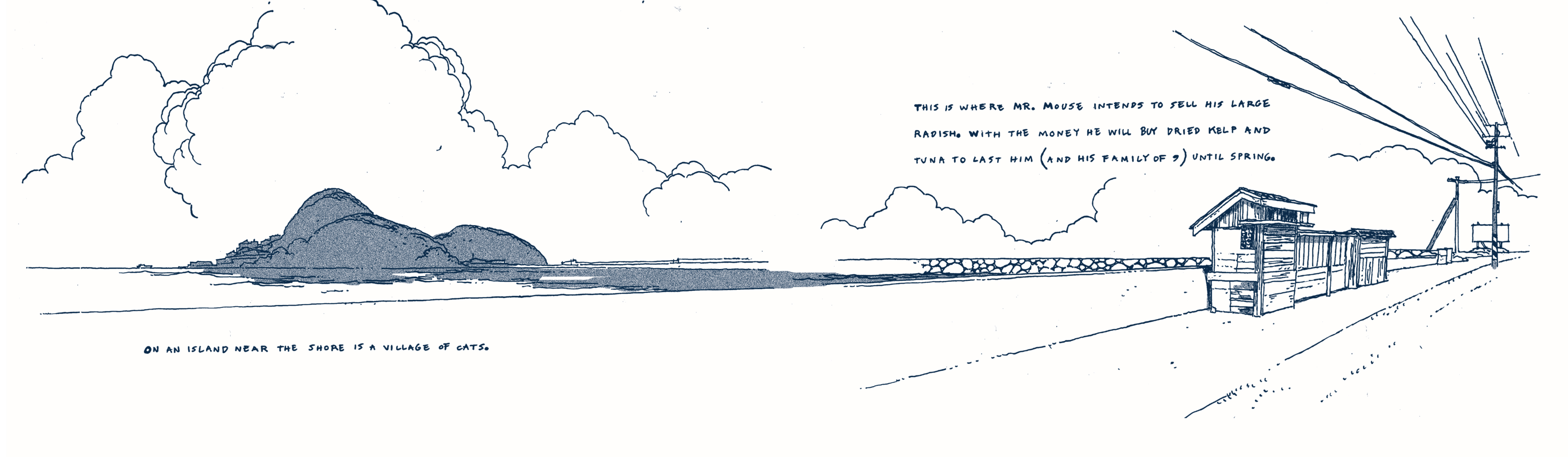 Read online A Frog in the Fall comic -  Issue # TPB (Part 2) - 41