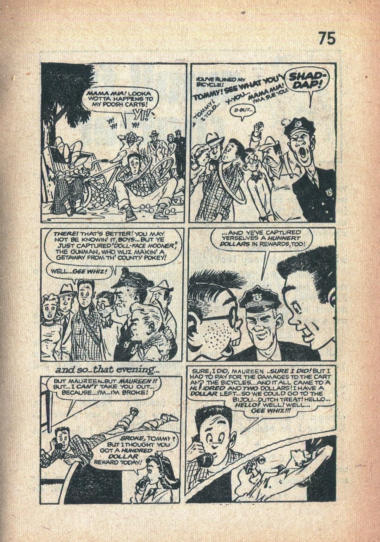 Read online Hello Buddies comic -  Issue #38 - 77