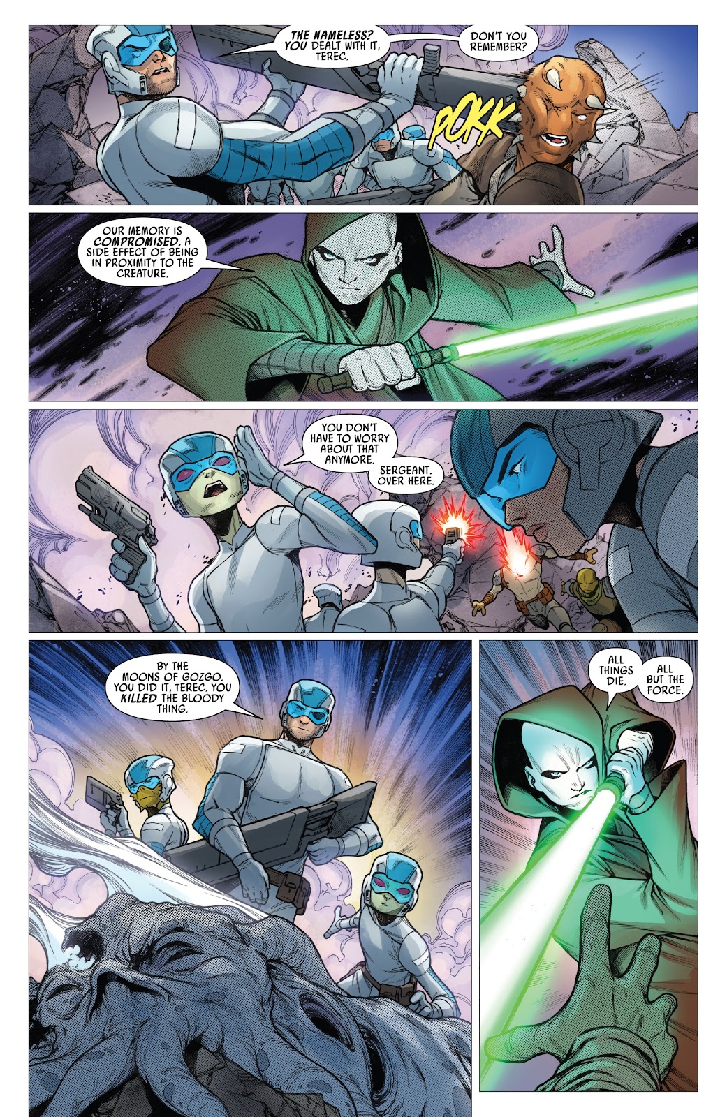 Star Wars: The High Republic (2023) issue 2 - Page 14