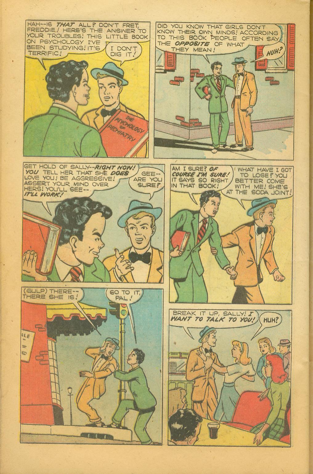Read online Dotty comic -  Issue #35 - 42