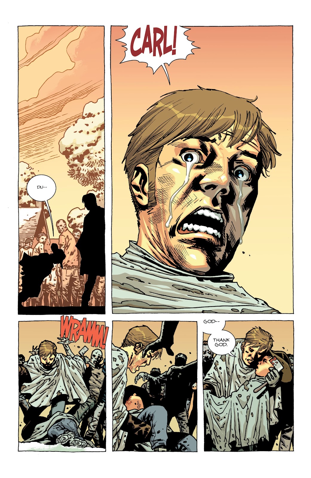The Walking Dead Deluxe issue 83 - Page 21