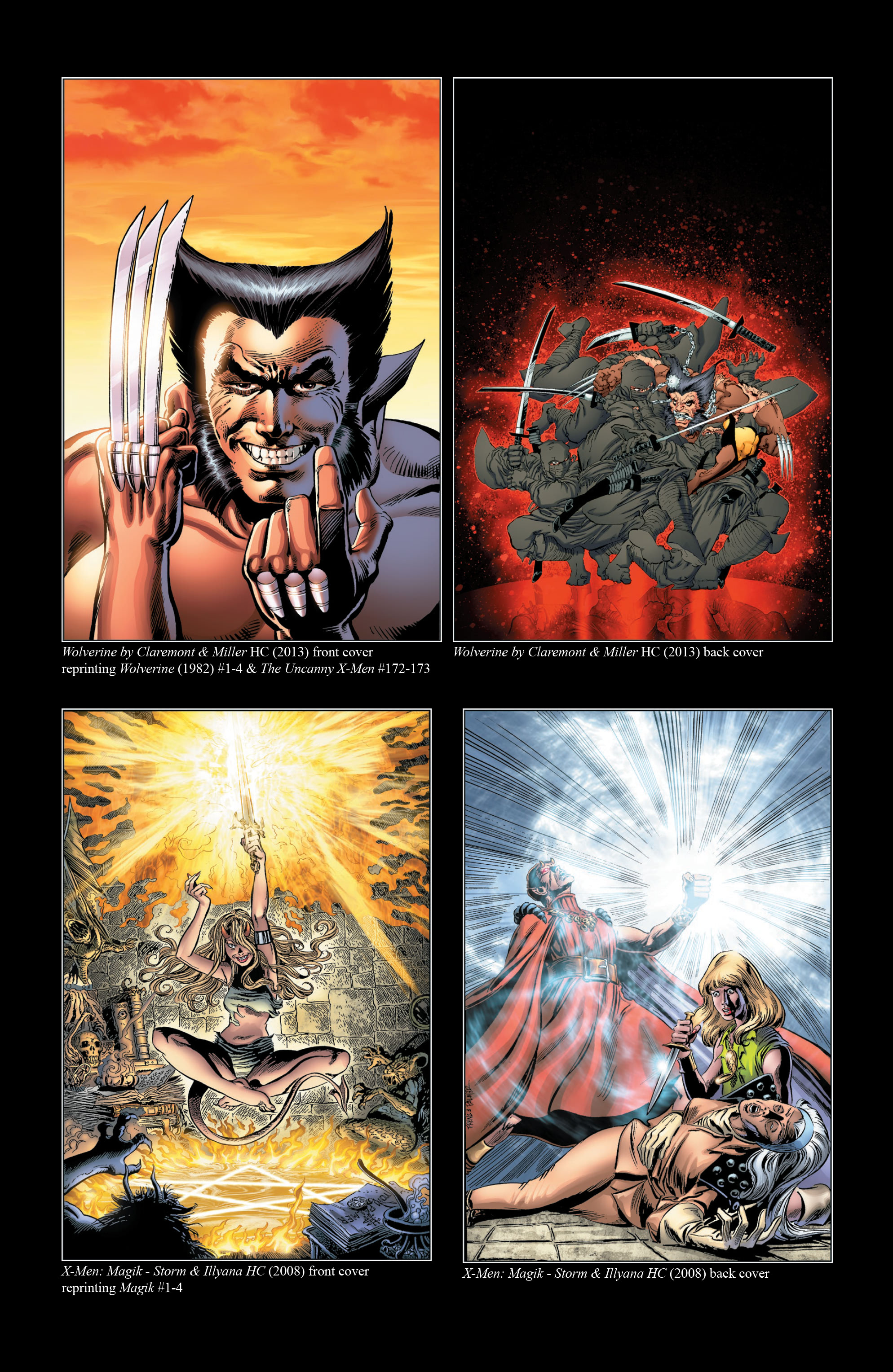 Read online Uncanny X-Men Omnibus comic -  Issue # TPB 3 (Part 11) - 30