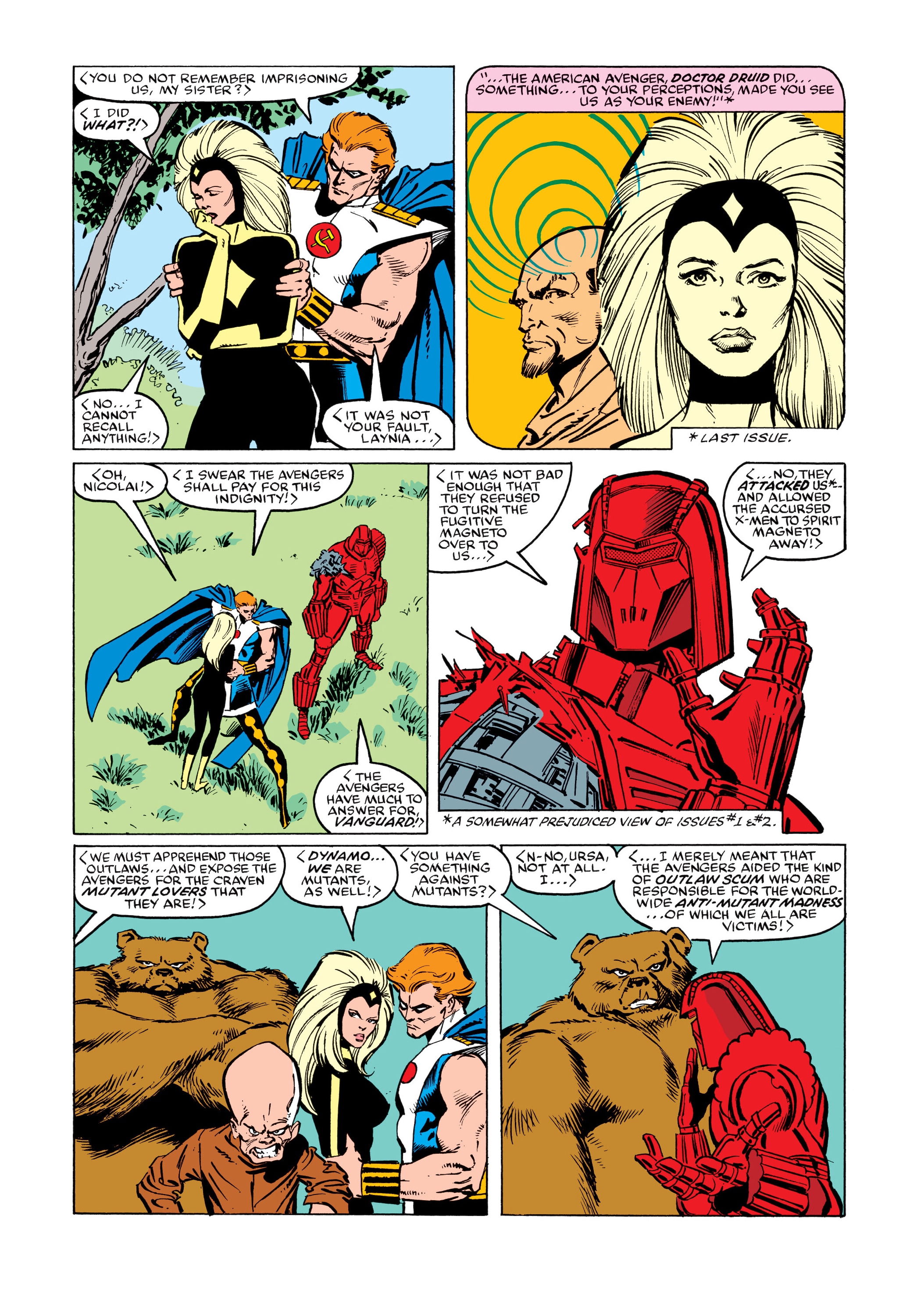 Read online Marvel Masterworks: The Uncanny X-Men comic -  Issue # TPB 15 (Part 1) - 60