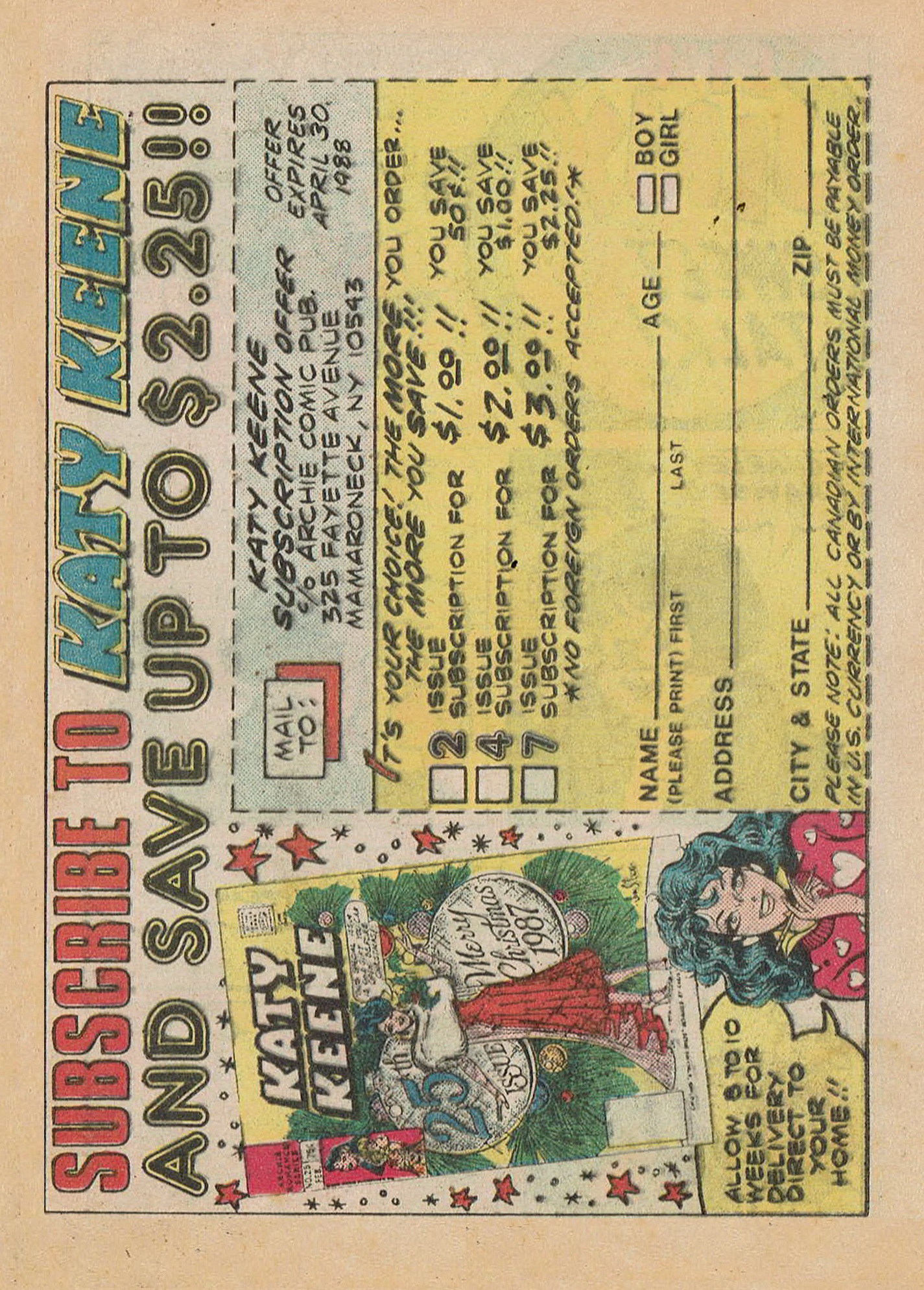 Read online Laugh Comics Digest comic -  Issue #74 - 105