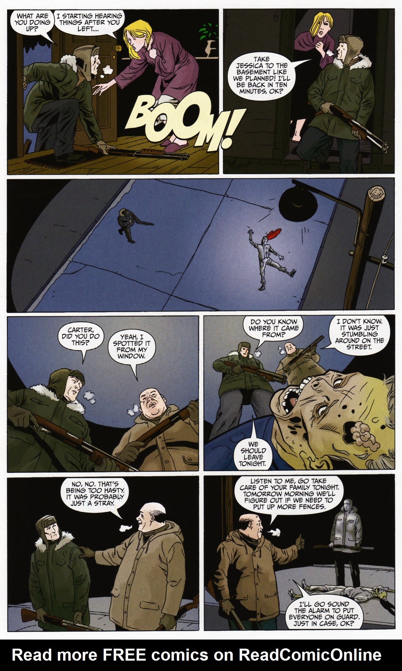 Read online Digital Webbing Presents comic -  Issue #28 - 8