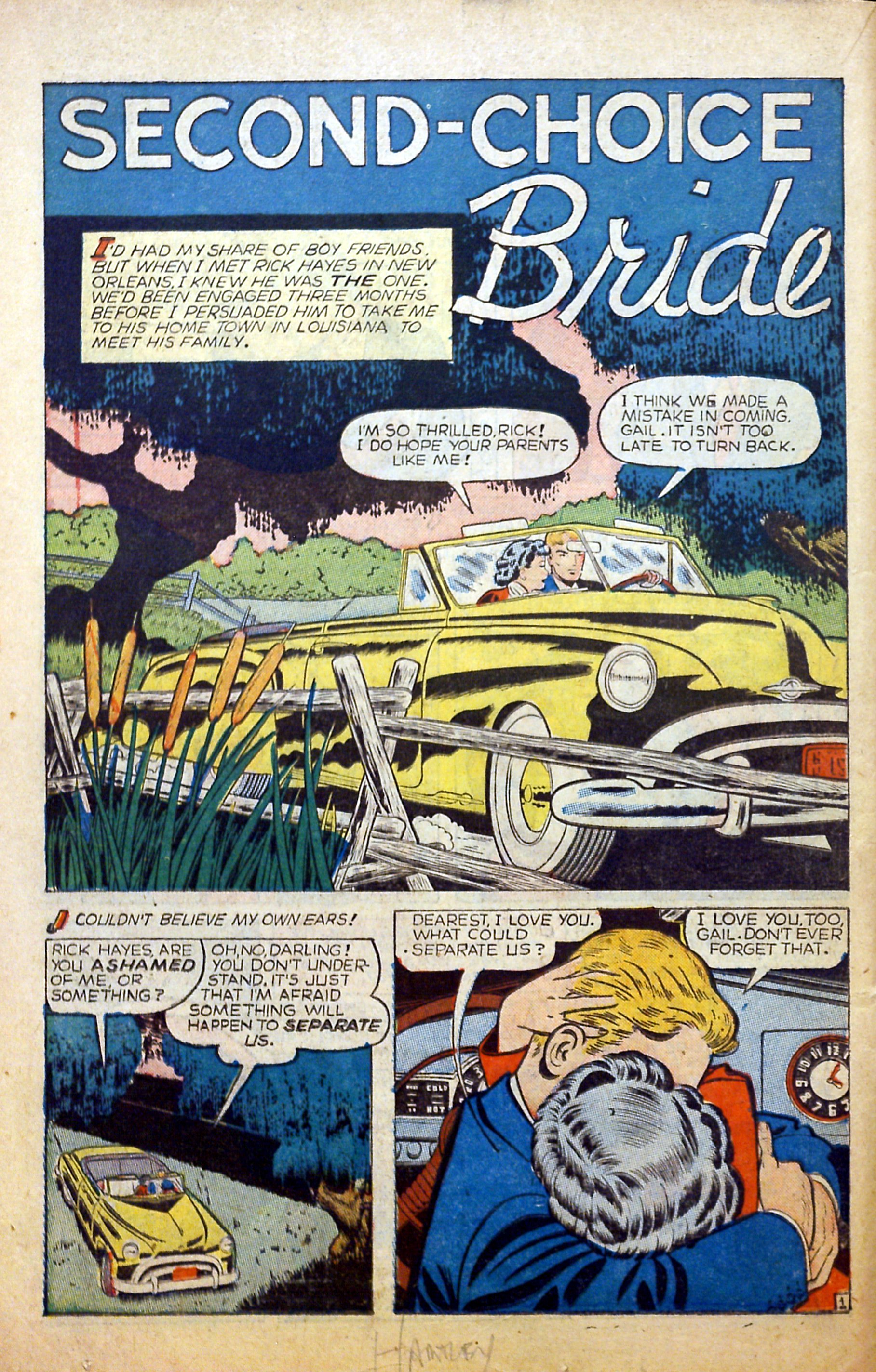 Read online Love at First Sight comic -  Issue #2 - 18