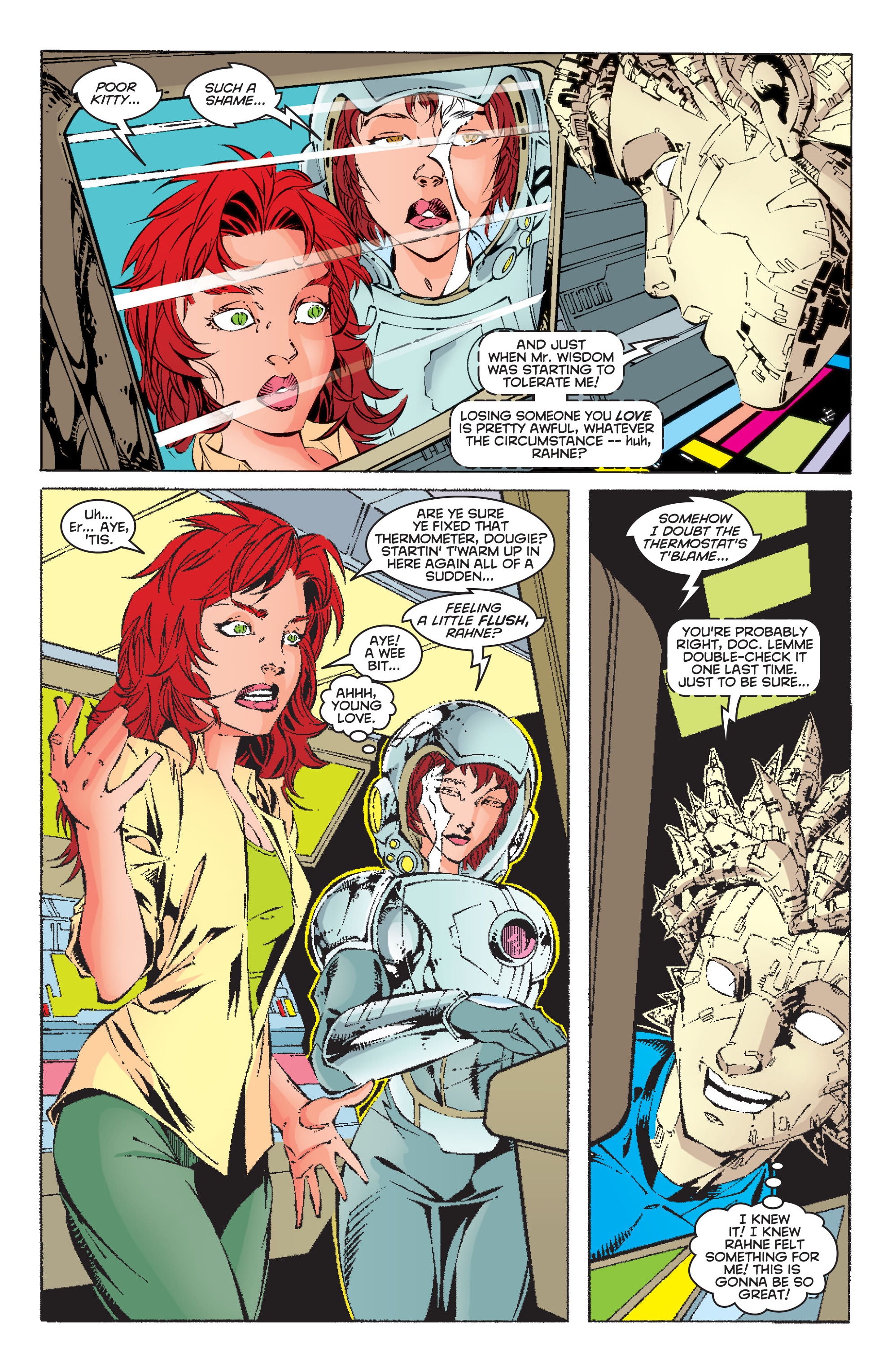 Read online Excalibur Epic Collection comic -  Issue # TPB 9 (Part 2) - 54