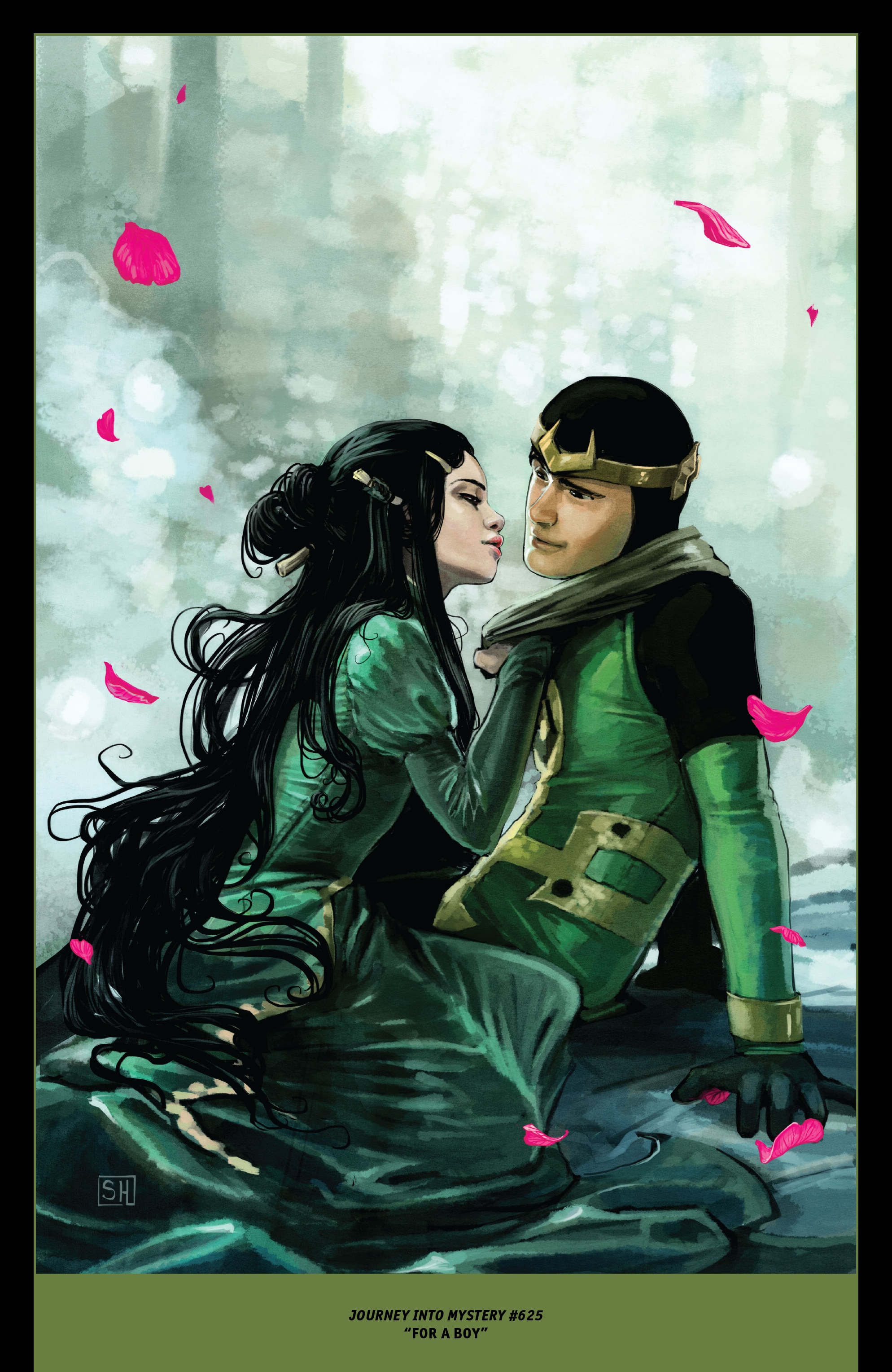 Read online Loki Modern Era Epic Collection comic -  Issue # TPB 1 (Part 1) - 98