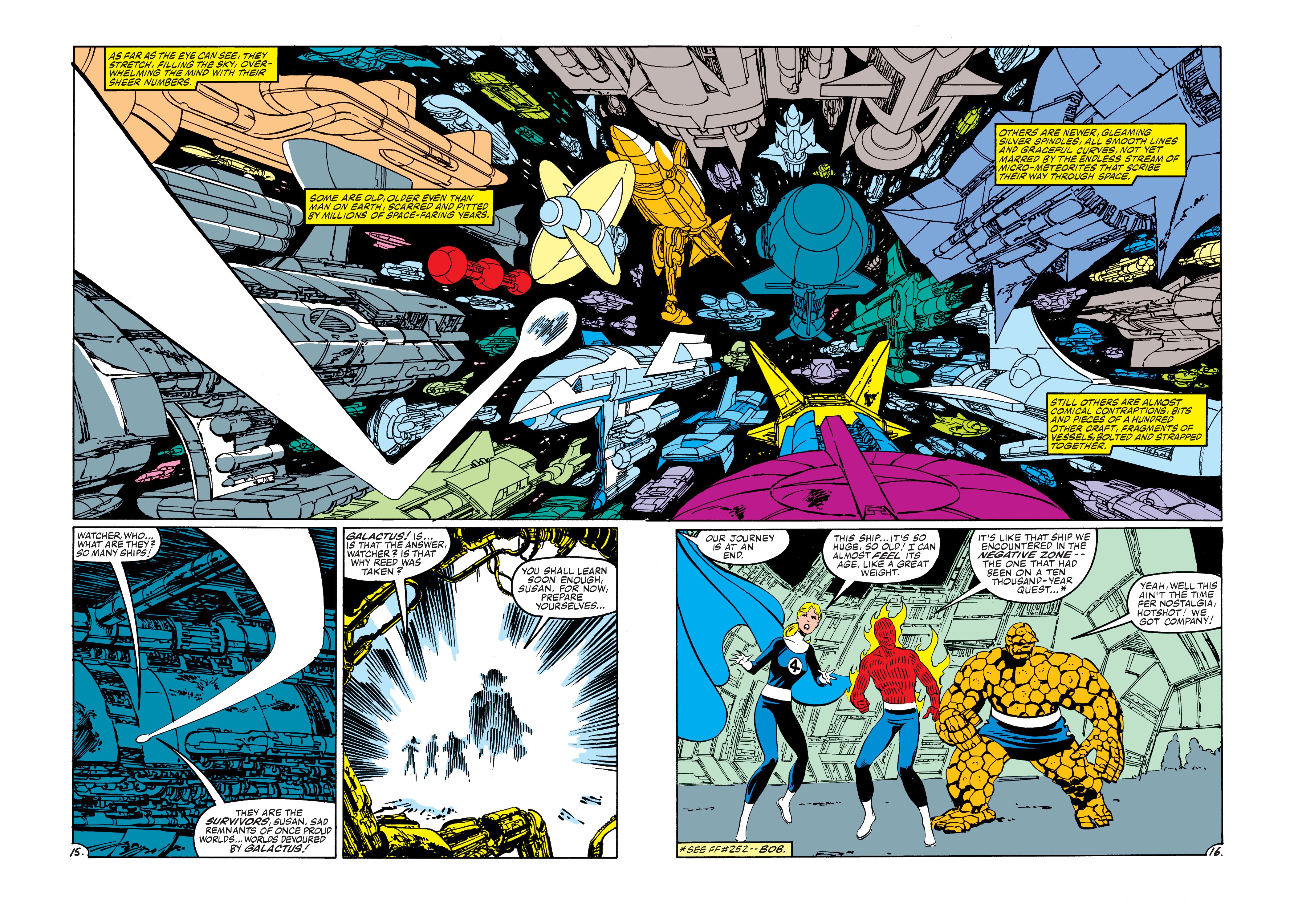 Read online Marvel Masterworks: The Fantastic Four comic -  Issue # TPB 24 (Part 2) - 12