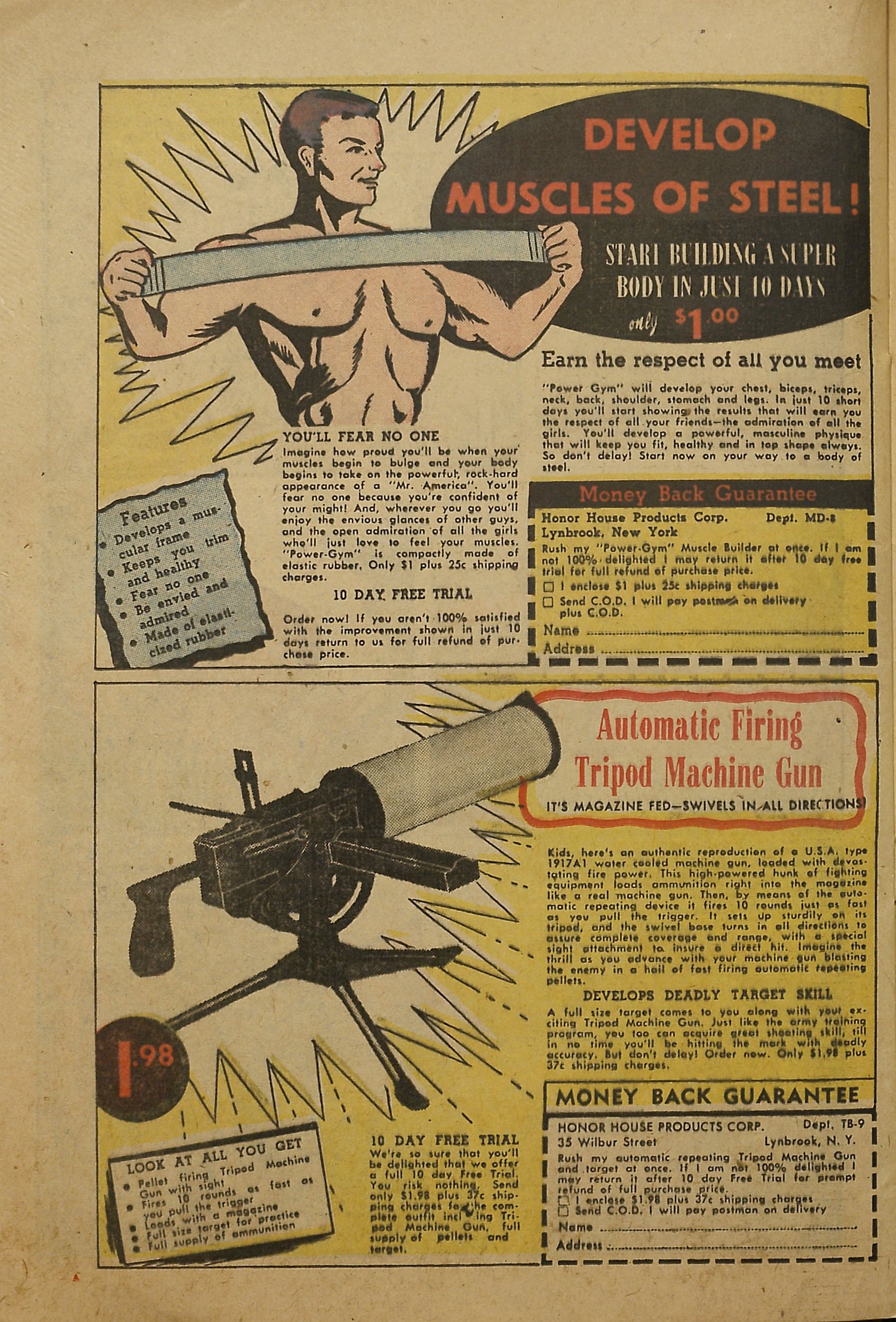 Read online Swift Arrow (1957) comic -  Issue #2 - 22