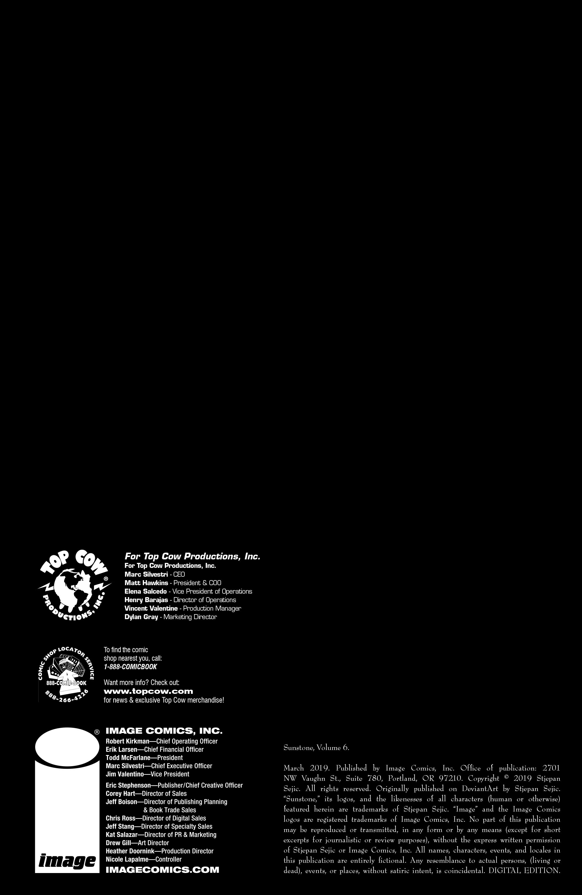 Read online Sunstone comic -  Issue # TPB 6 (Part 1) - 3