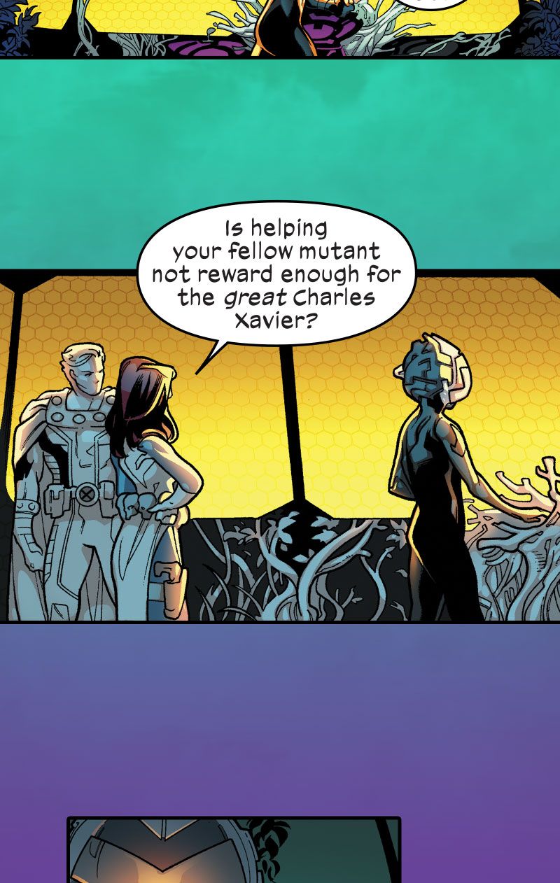 Read online Powers of X: Infinity Comic comic -  Issue #1 - 48