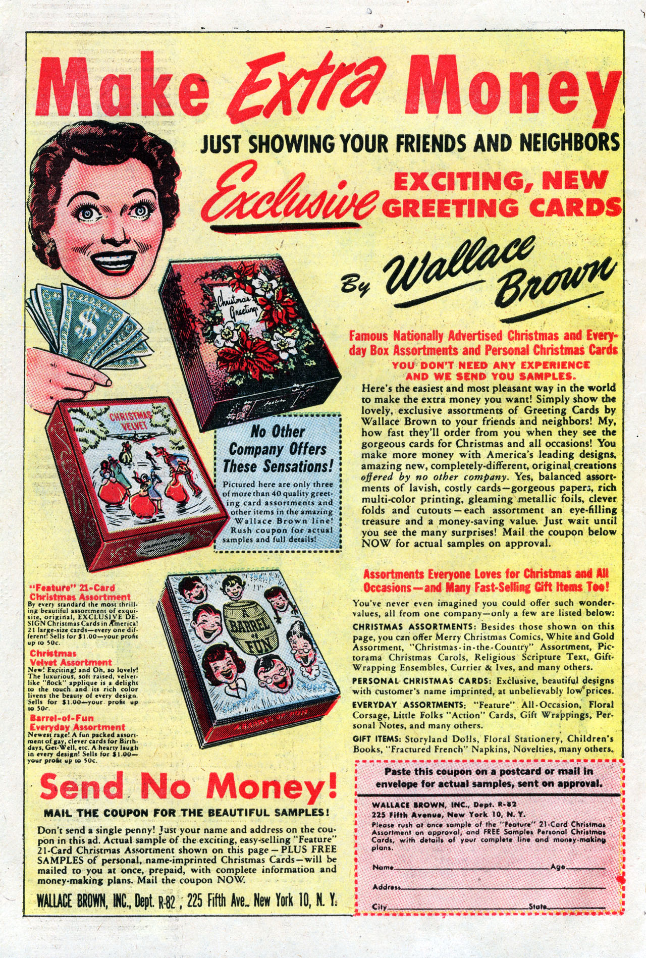 Read online Miss America comic -  Issue #48 - 34