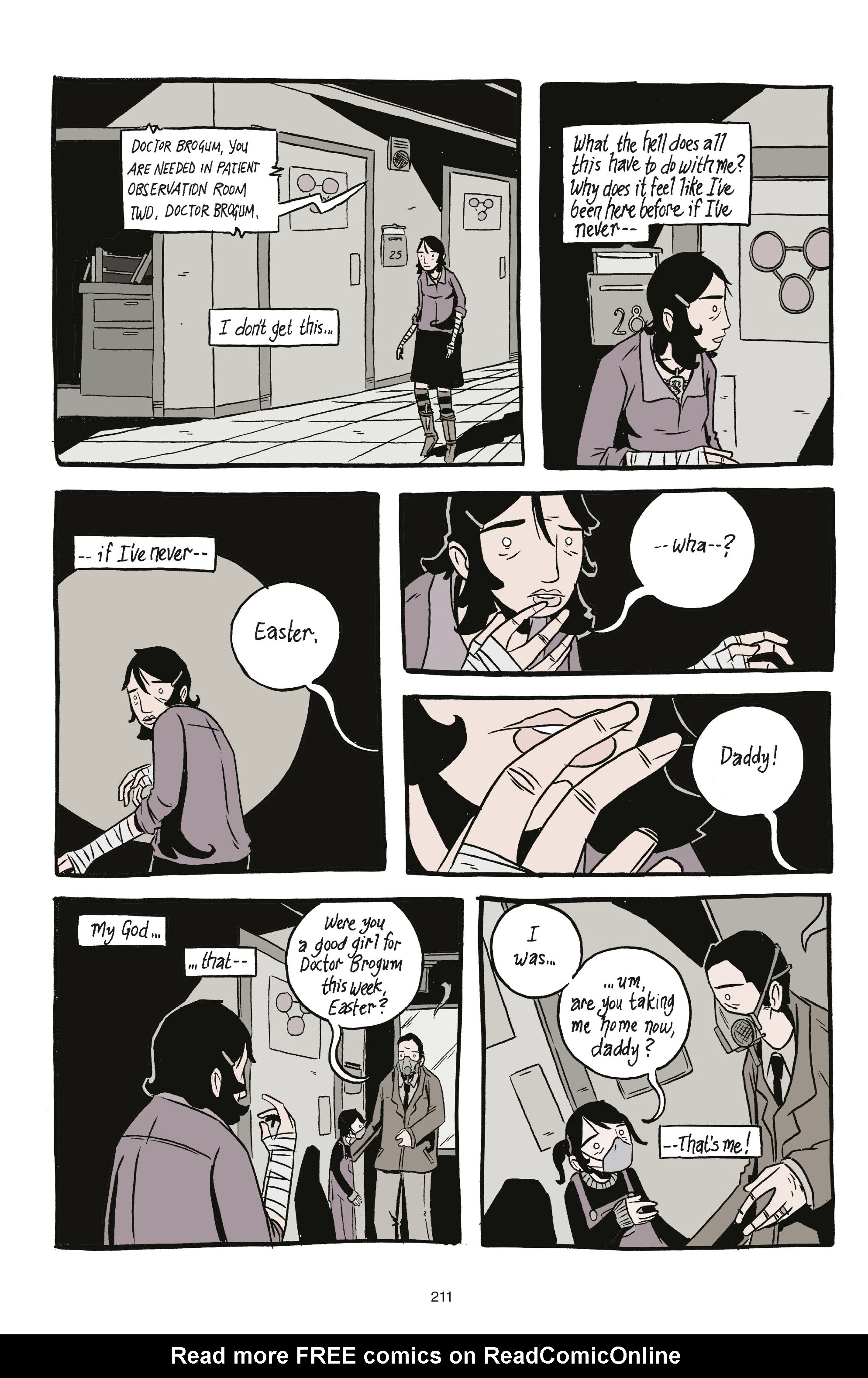 Read online Breathers comic -  Issue # TPB (Part 3) - 12