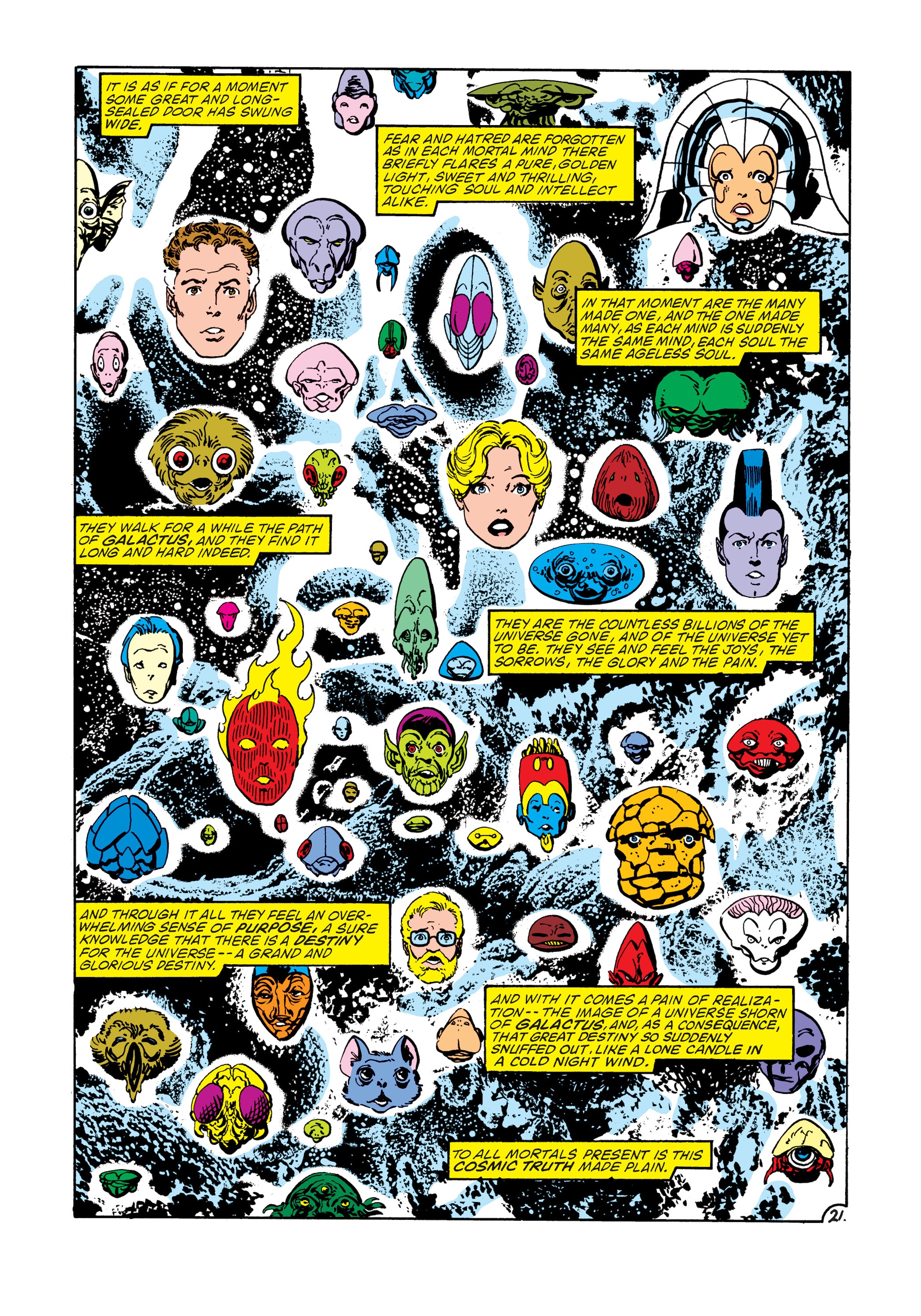 Read online Marvel Masterworks: The Fantastic Four comic -  Issue # TPB 24 (Part 2) - 39