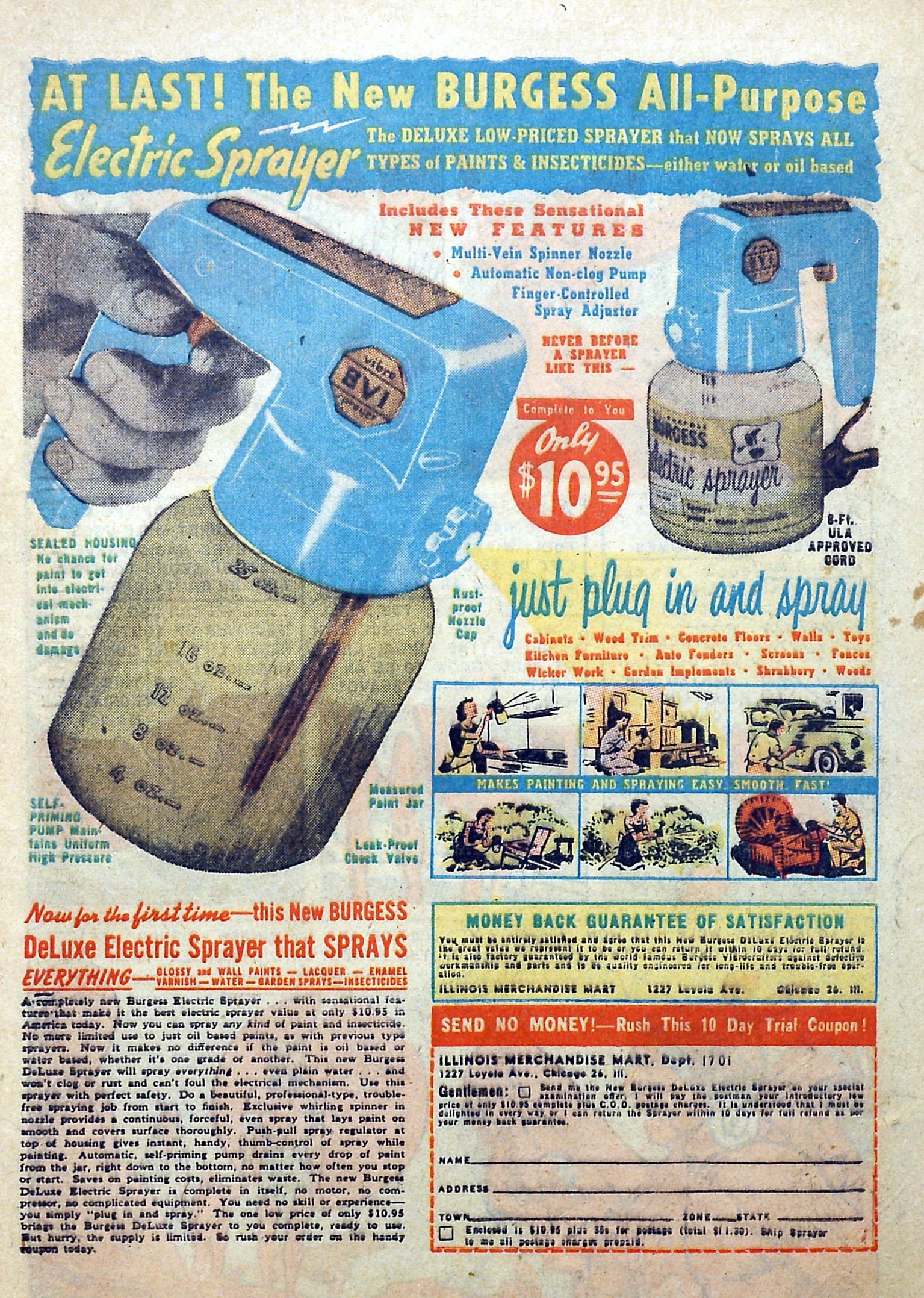 Read online Redskin comic -  Issue #10 - 34