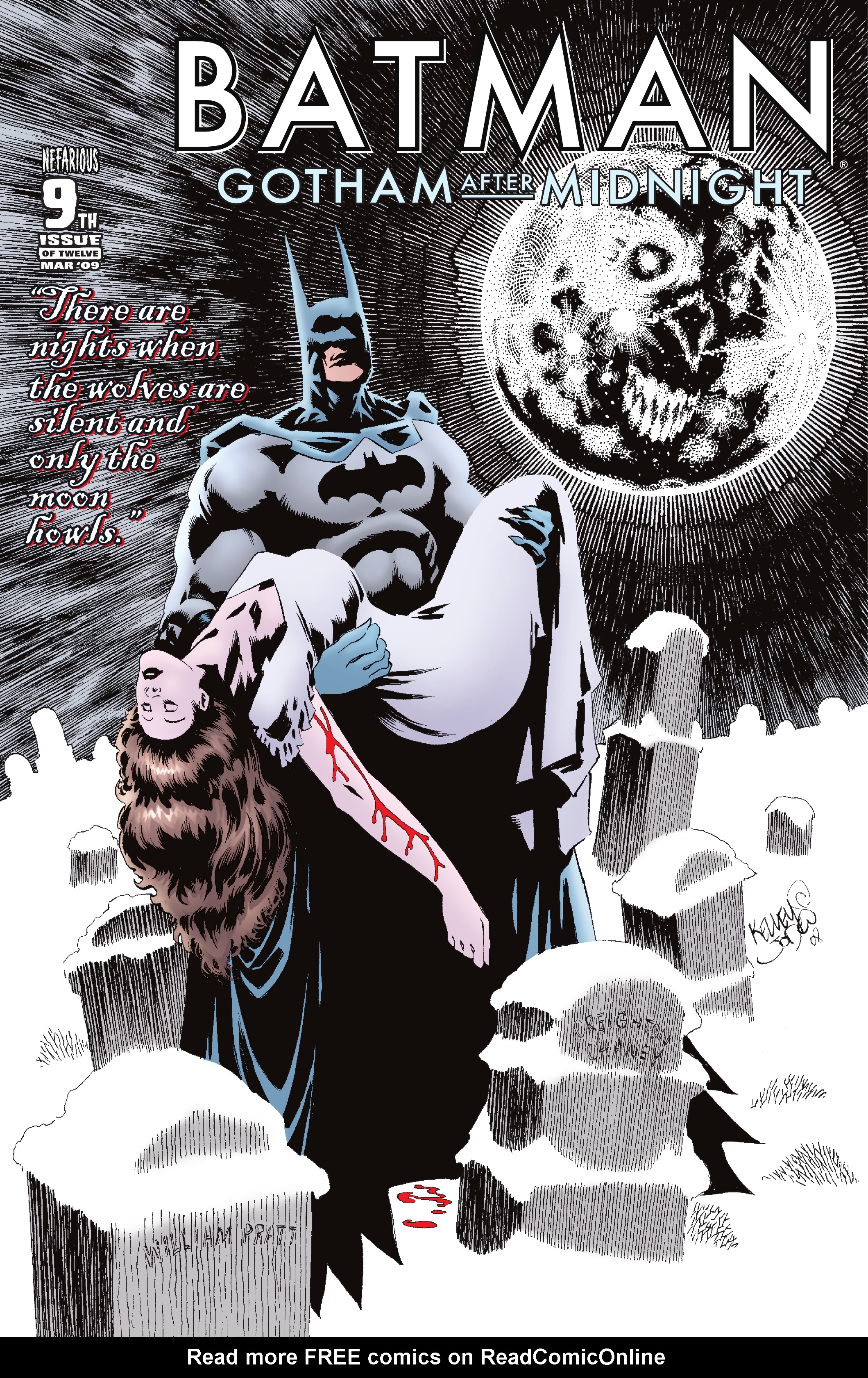 Read online Batman: Gotham After Midnight: The Deluxe Edition comic -  Issue # TPB (Part 2) - 90