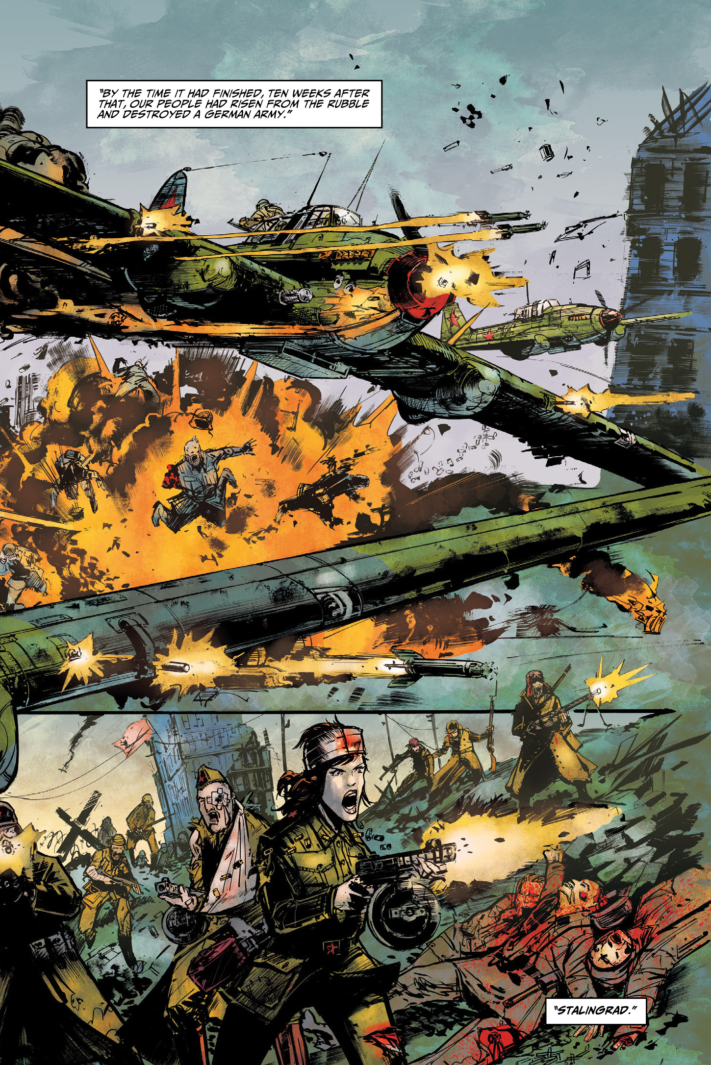 Read online Judge Dredd Megazine (Vol. 5) comic -  Issue #463 - 73