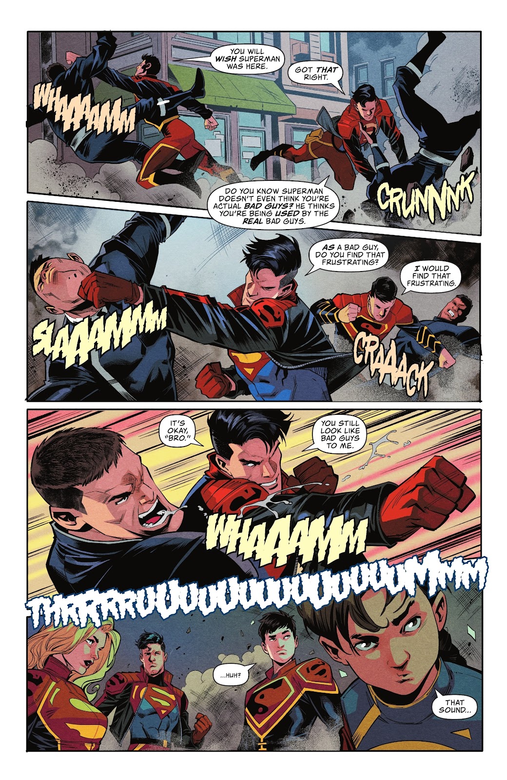 Action Comics (2016) issue Annual 2023 - Page 20