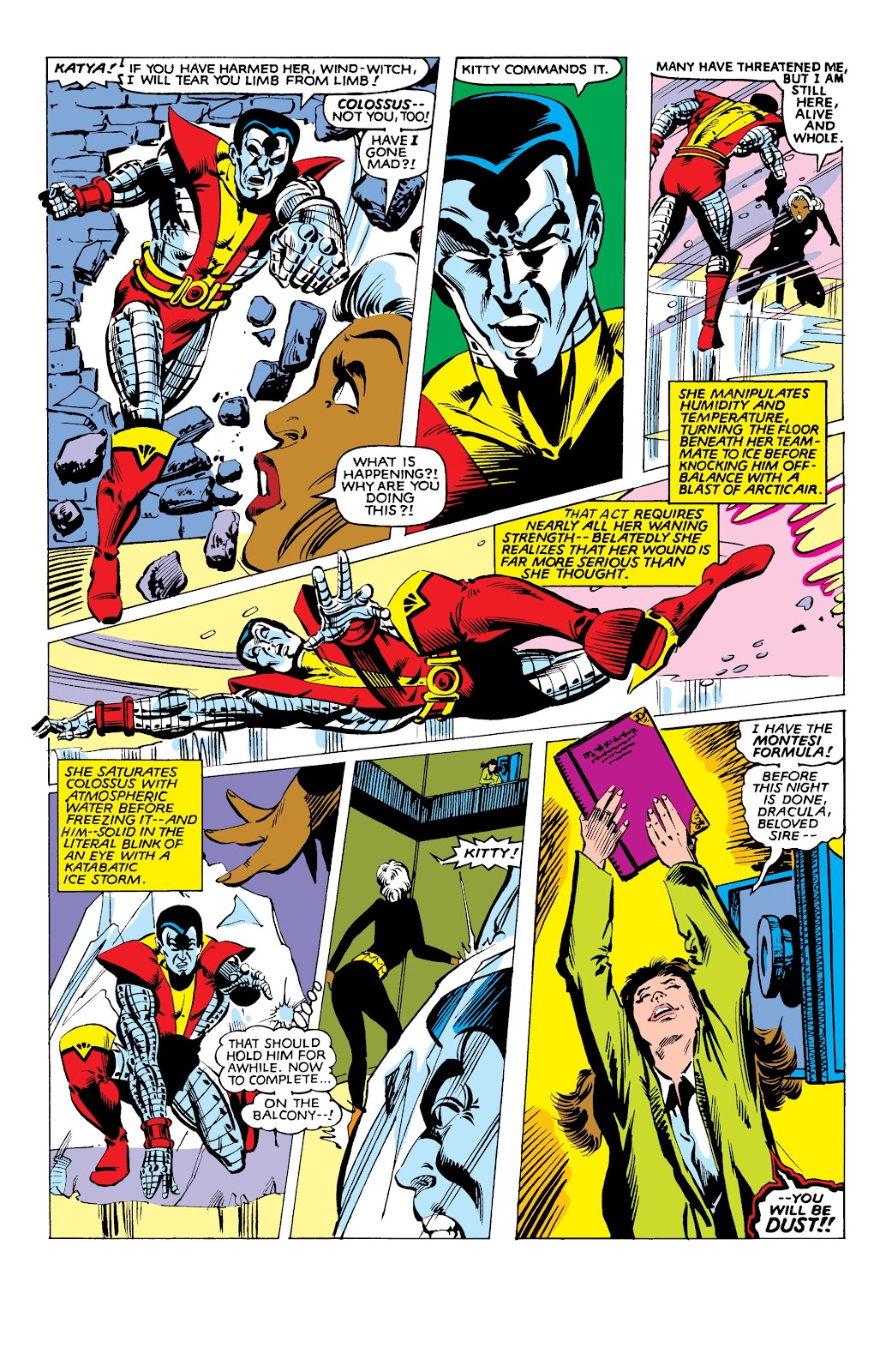 X-Men Epic Collection: Second Genesis issue The Brood Saga (Part 4) - Page 63