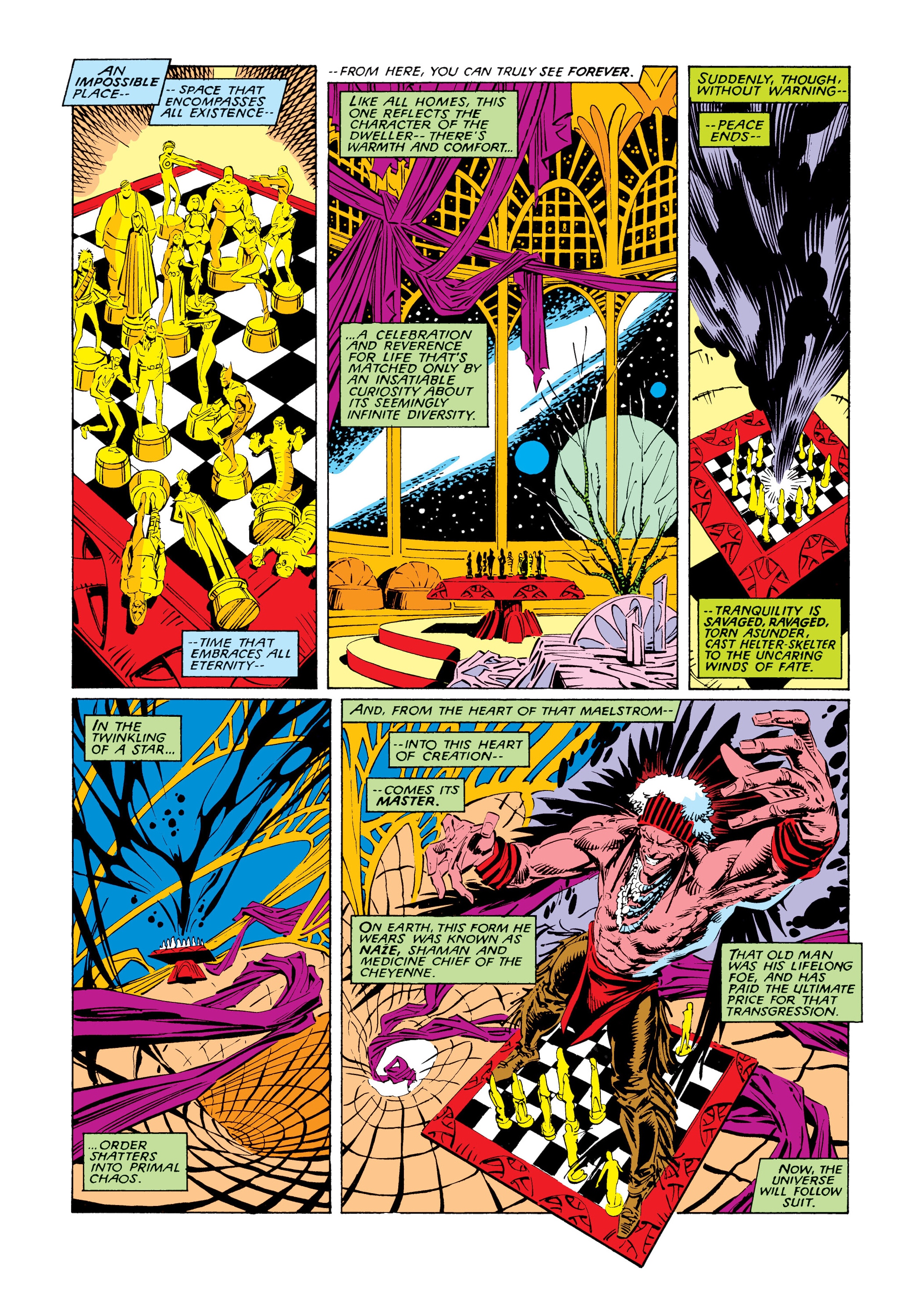 Read online Marvel Masterworks: The Uncanny X-Men comic -  Issue # TPB 15 (Part 3) - 76