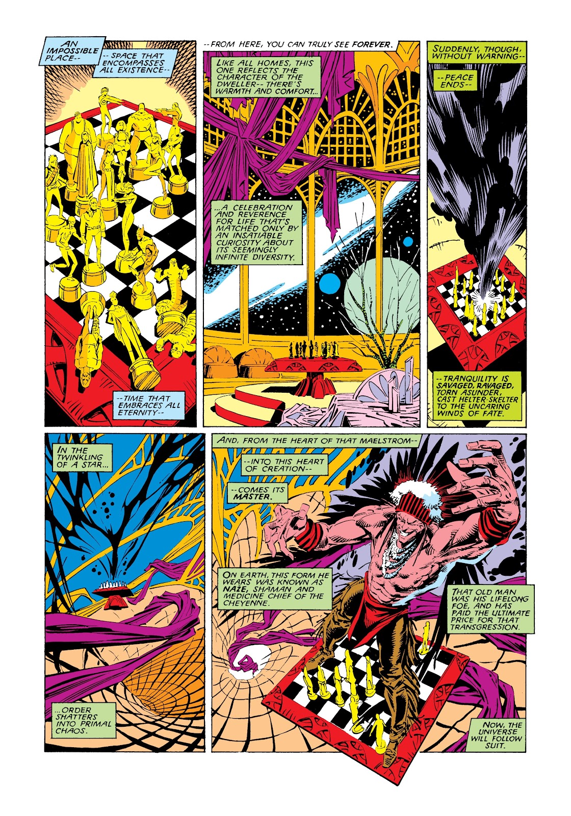 Marvel Masterworks: The Uncanny X-Men issue TPB 15 (Part 3) - Page 76
