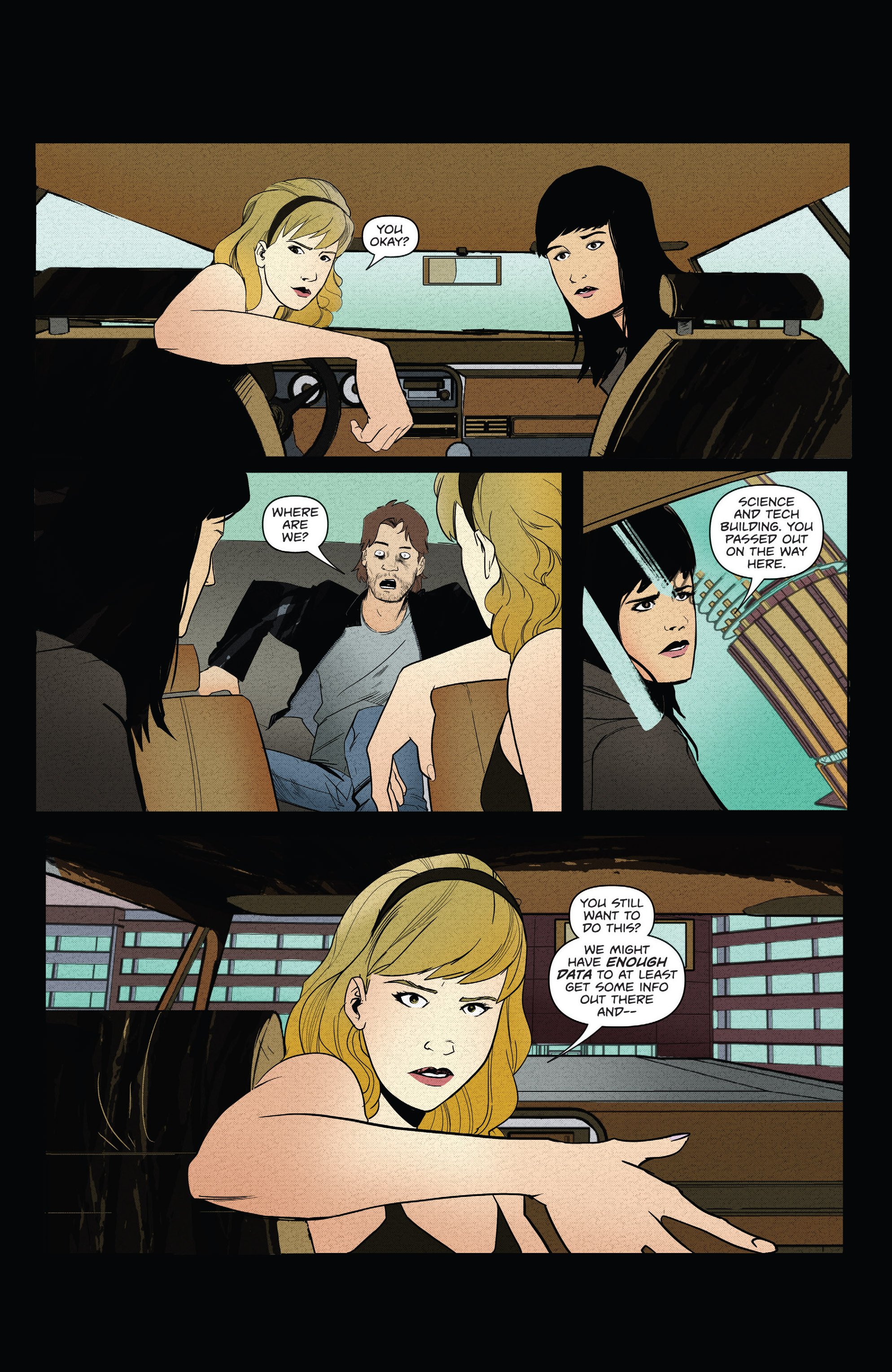 Read online Dark Beach comic -  Issue # TPB (Part 2) - 55
