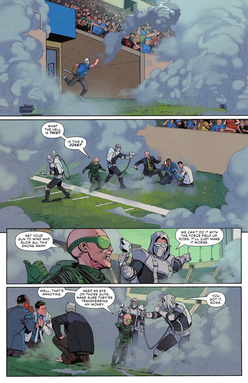 Batman: The Brave and the Bold (2023) issue 9 - Page 40