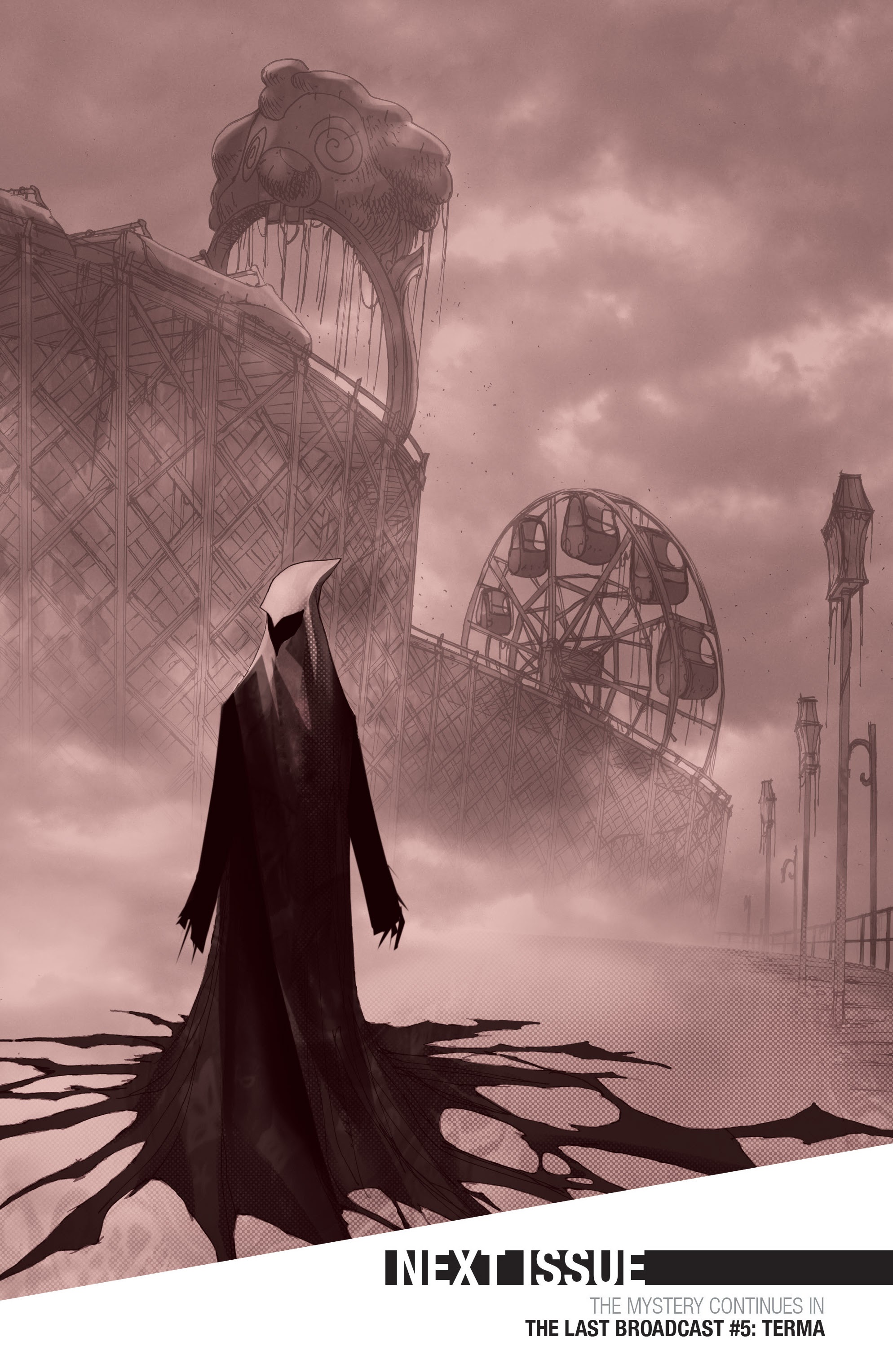 Read online The Last Broadcast comic -  Issue #4 - 27