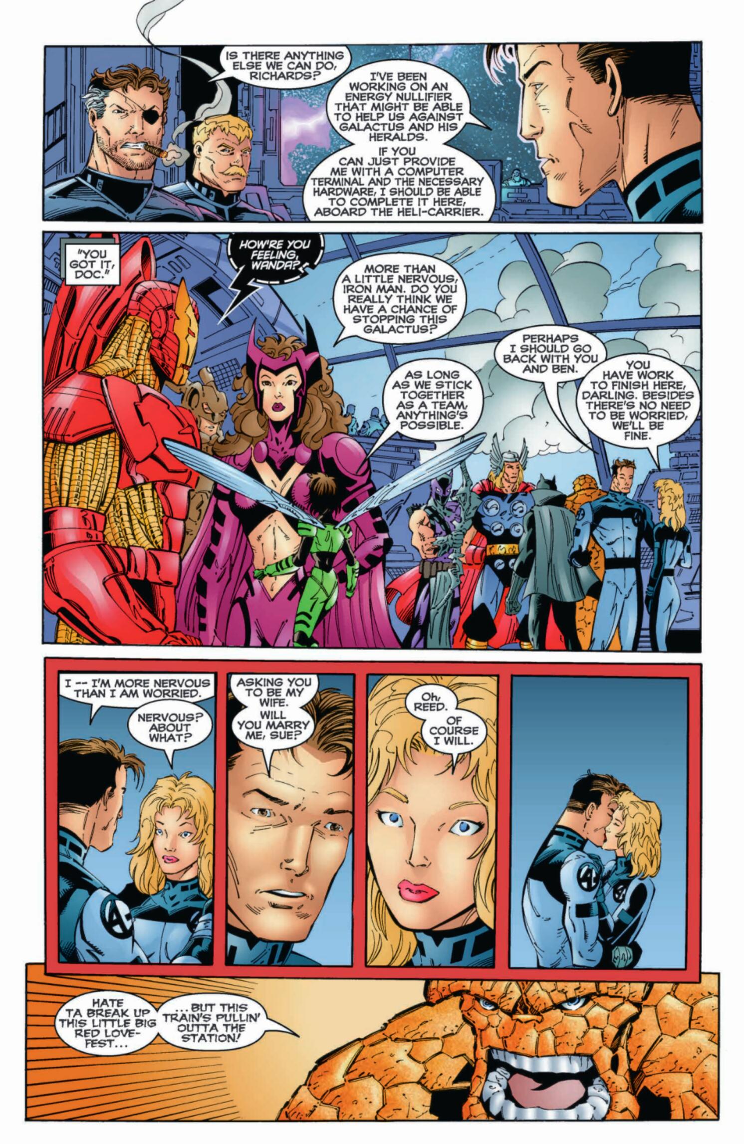 Read online Heroes Reborn: Fantastic Four comic -  Issue # TPB (Part 4) - 5