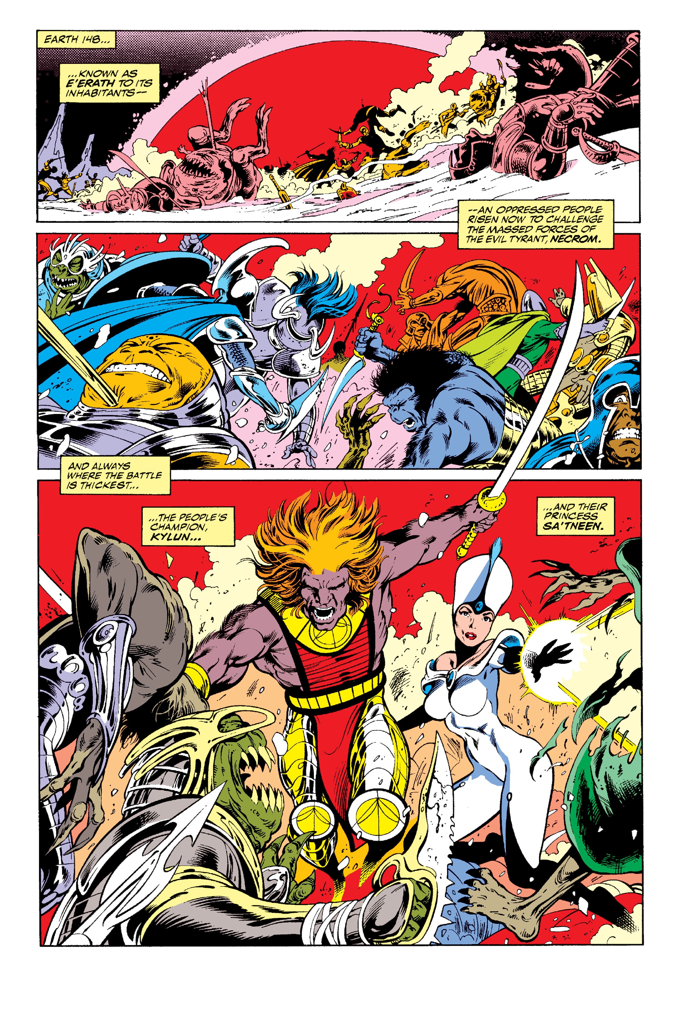 Read online Phoenix Omnibus comic -  Issue # TPB 2 (Part 11) - 10