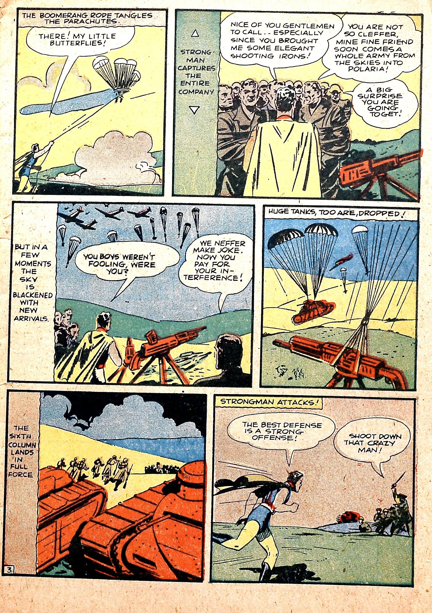 Read online Holyoke One Shot comic -  Issue #9 - 5