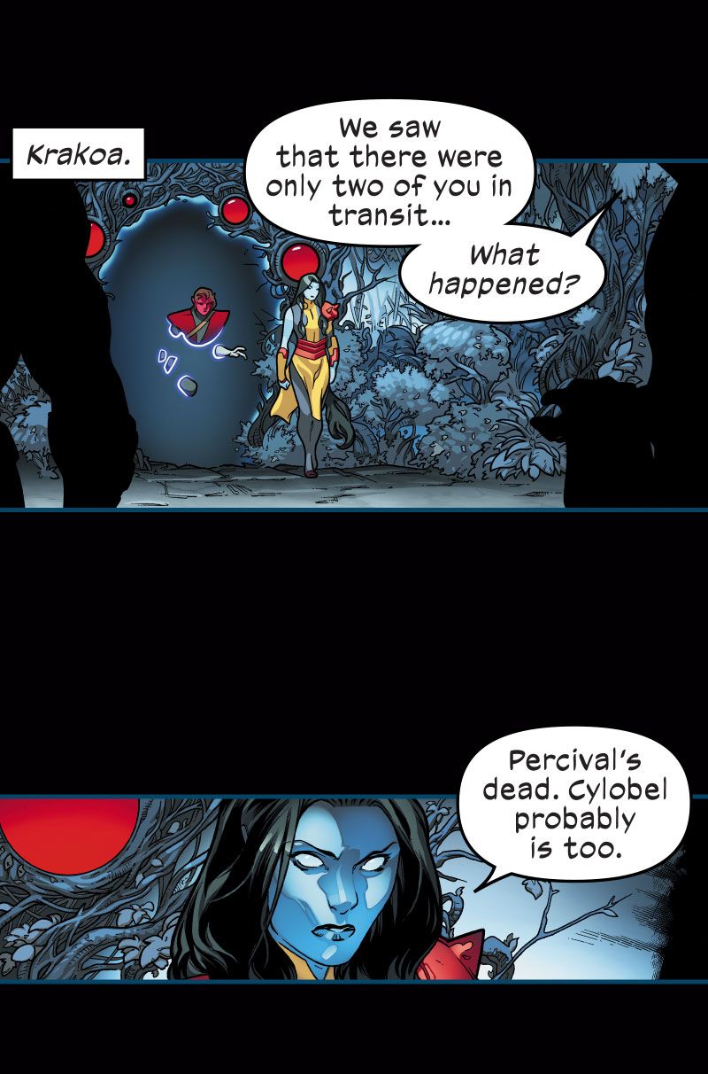 Read online Powers of X: Infinity Comic comic -  Issue #1 - 119