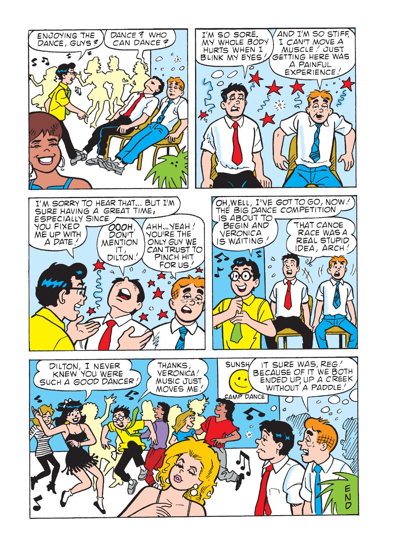 Read online World of Archie Double Digest comic -  Issue #131 - 112